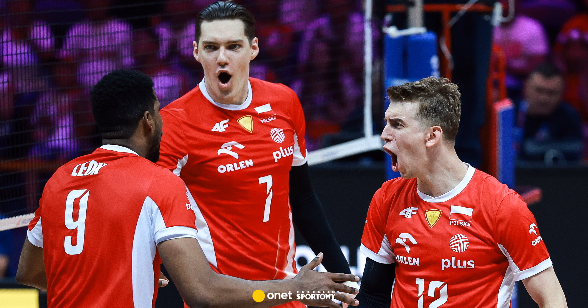 Liga Narodów siatkarzy. O której godzinie dzisiaj mecz Polska - Francja?