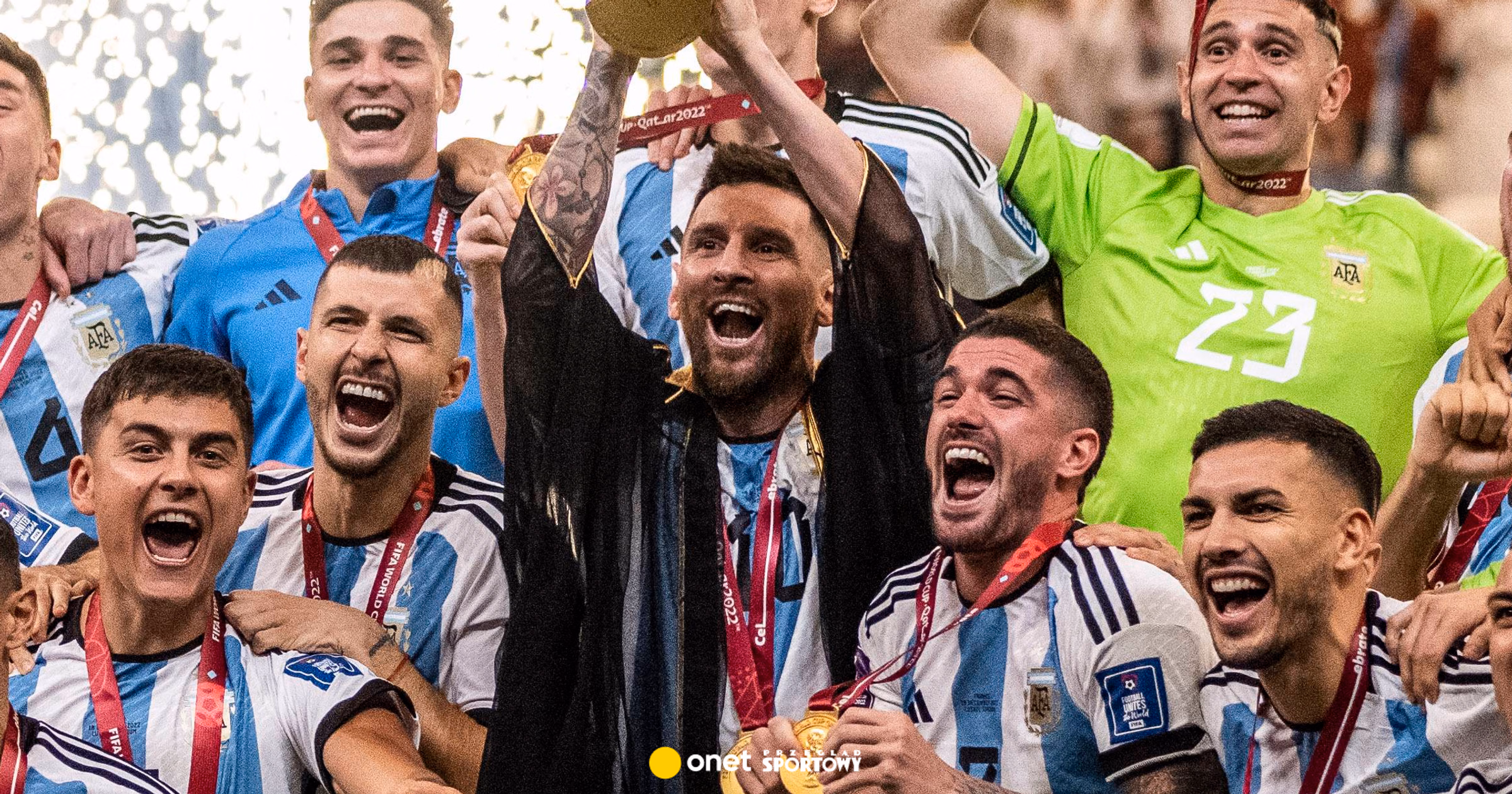 Los stadionu finału MŚ jest przesądzony. Nie ma odwrotu