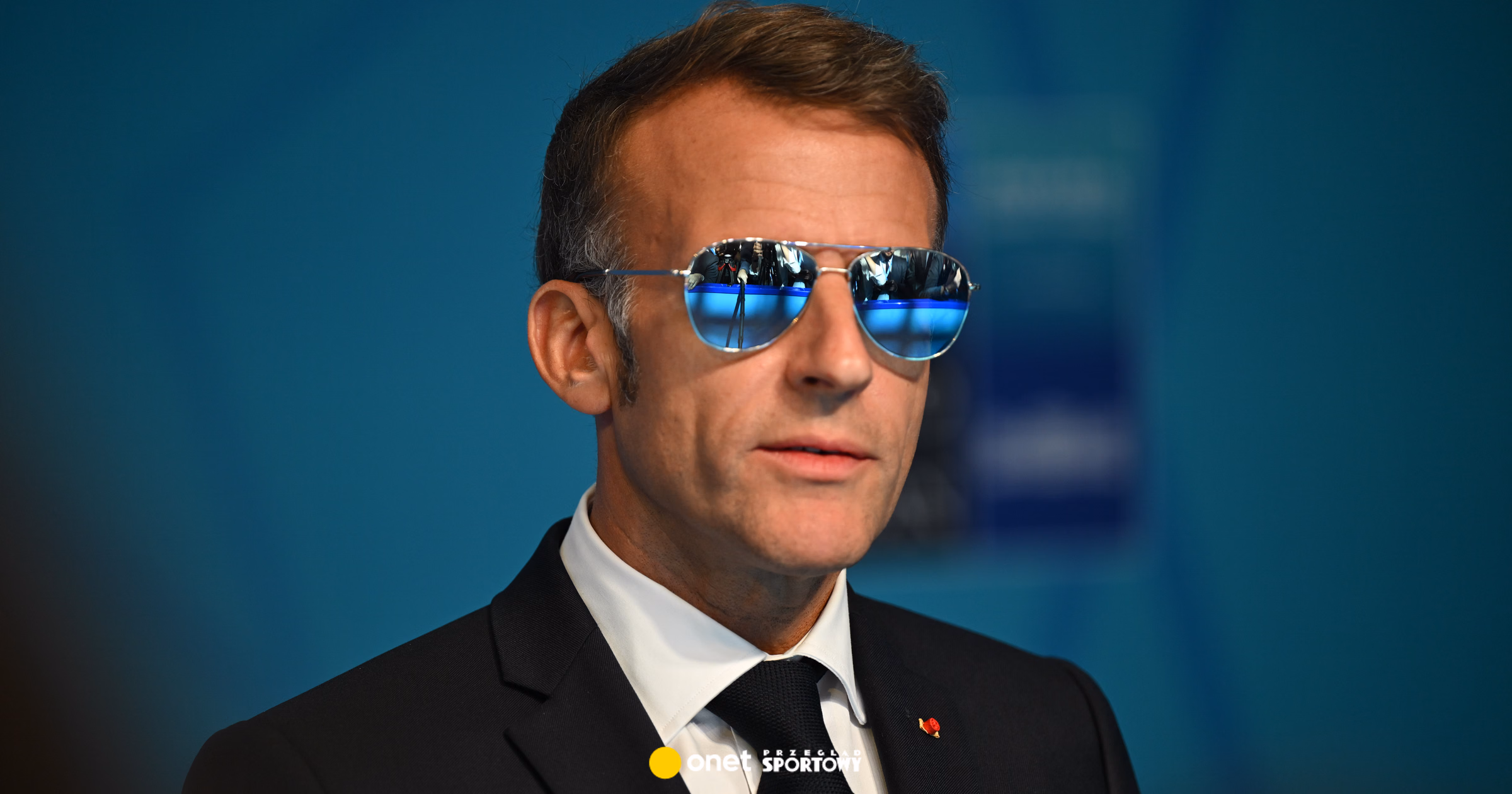 Macron zwrócił się do Infantino. Nagła prośba przed hitem MŚ 2026