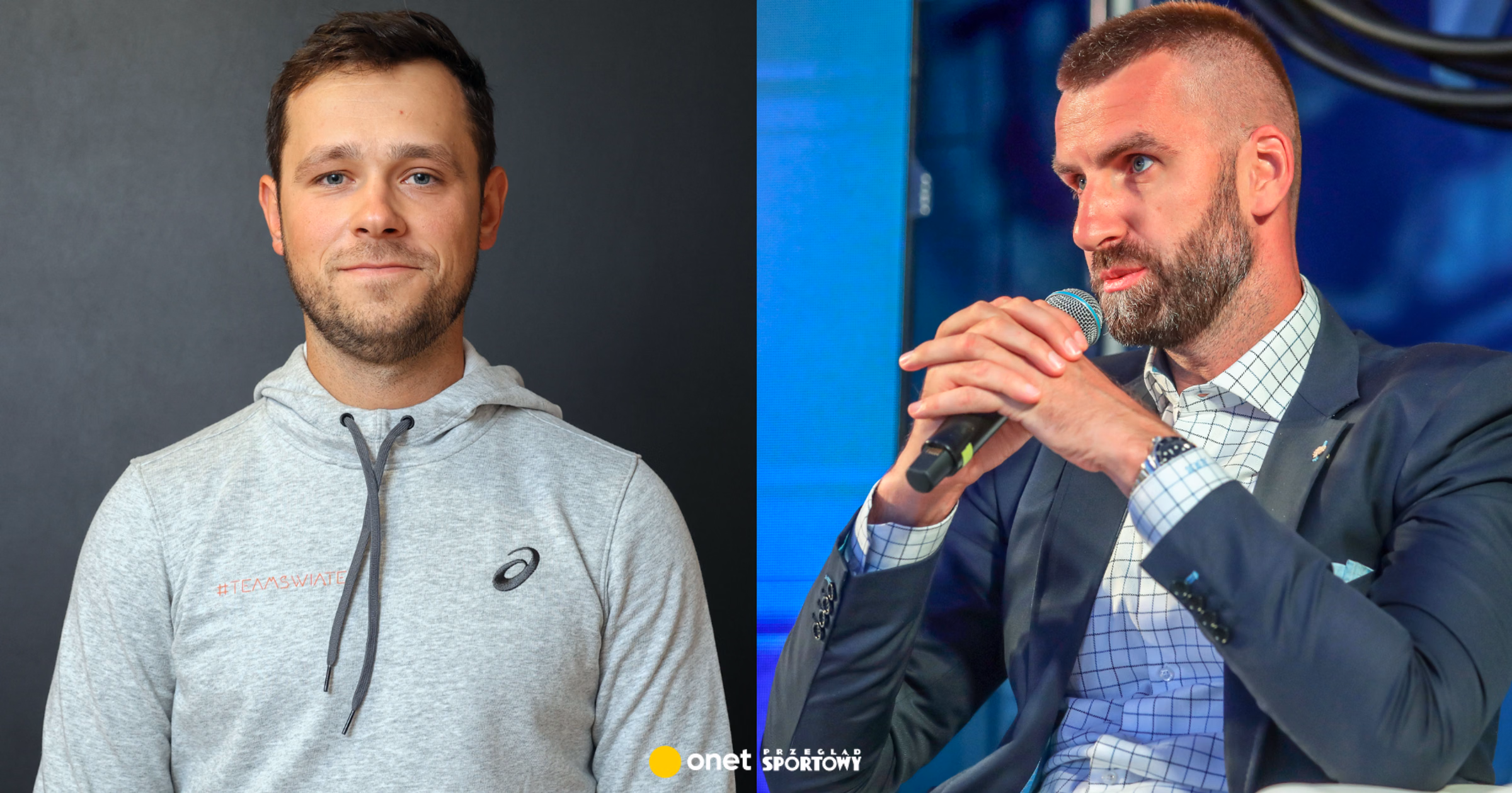 Marcin Możdżonek pisze o ślepym systemie. Nie zgadzam się