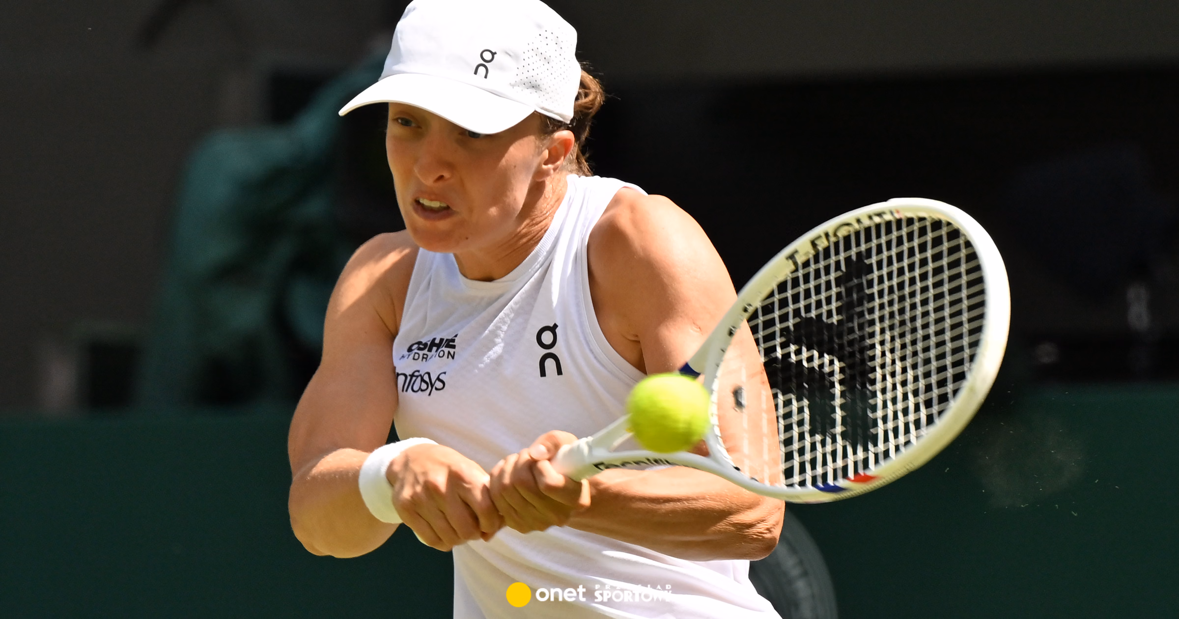 Martina Navratilova wytknęła to Idze Świątek. Jaśniej się nie da