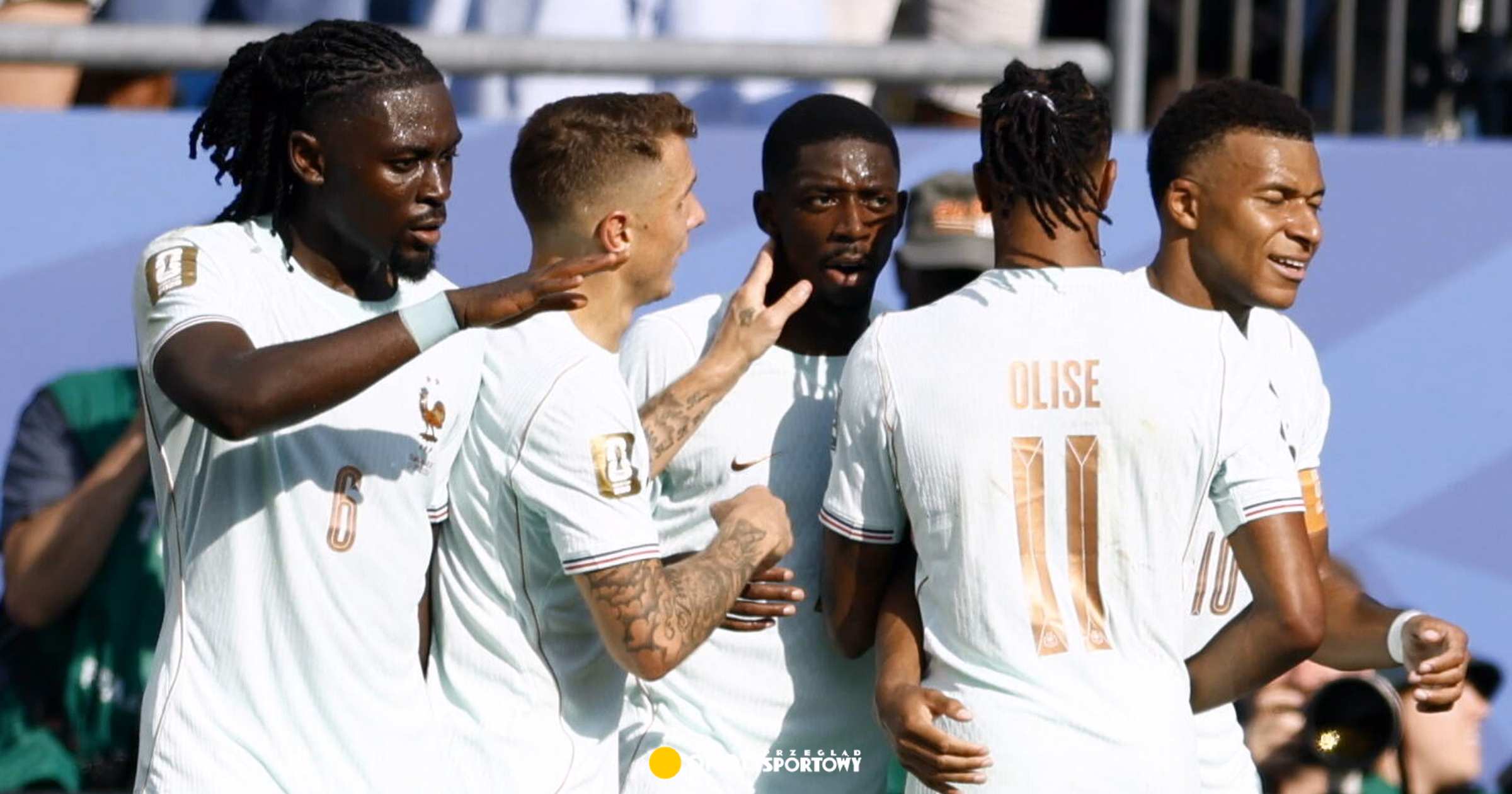 Mbappe zmarnował karnego, wtedy zaczęli show. Magiczna Francja w półfinale MŚ 2026