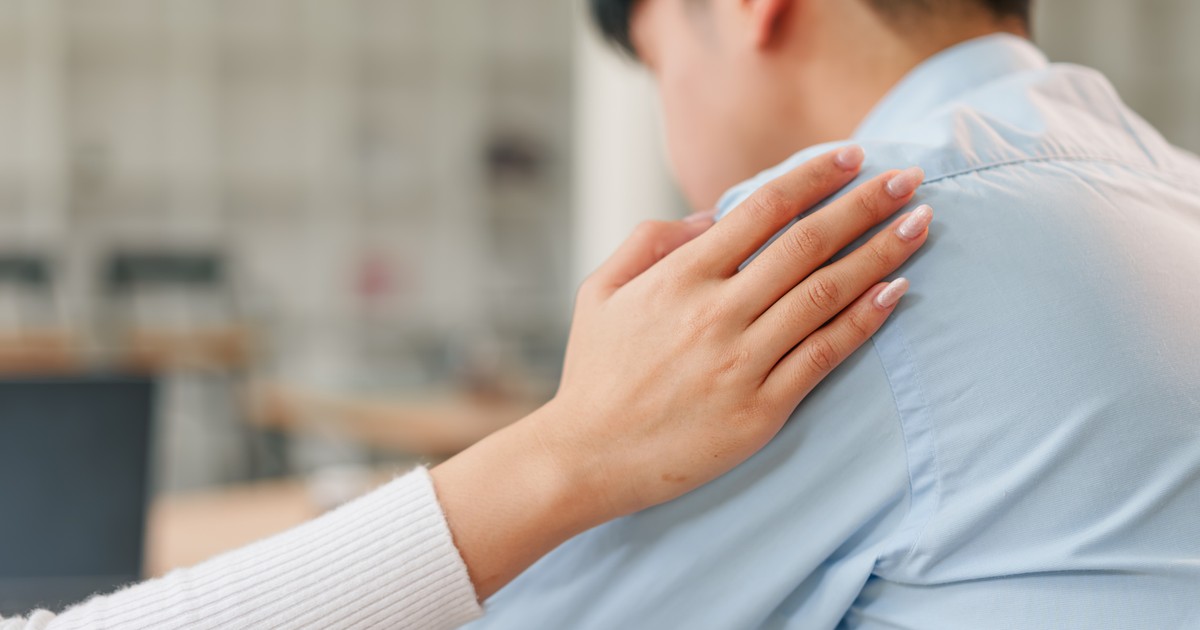 Miała zarządzać ludźmi. Została psycholożką całego zespołu