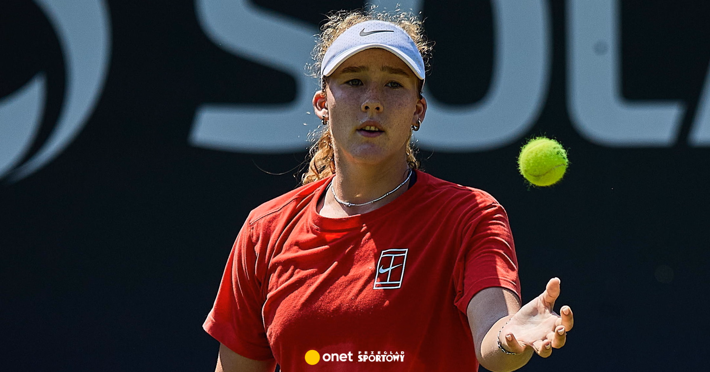 Mirra Andriejewa wyeliminowana. Zapaść mistrzyni Roland Garros
