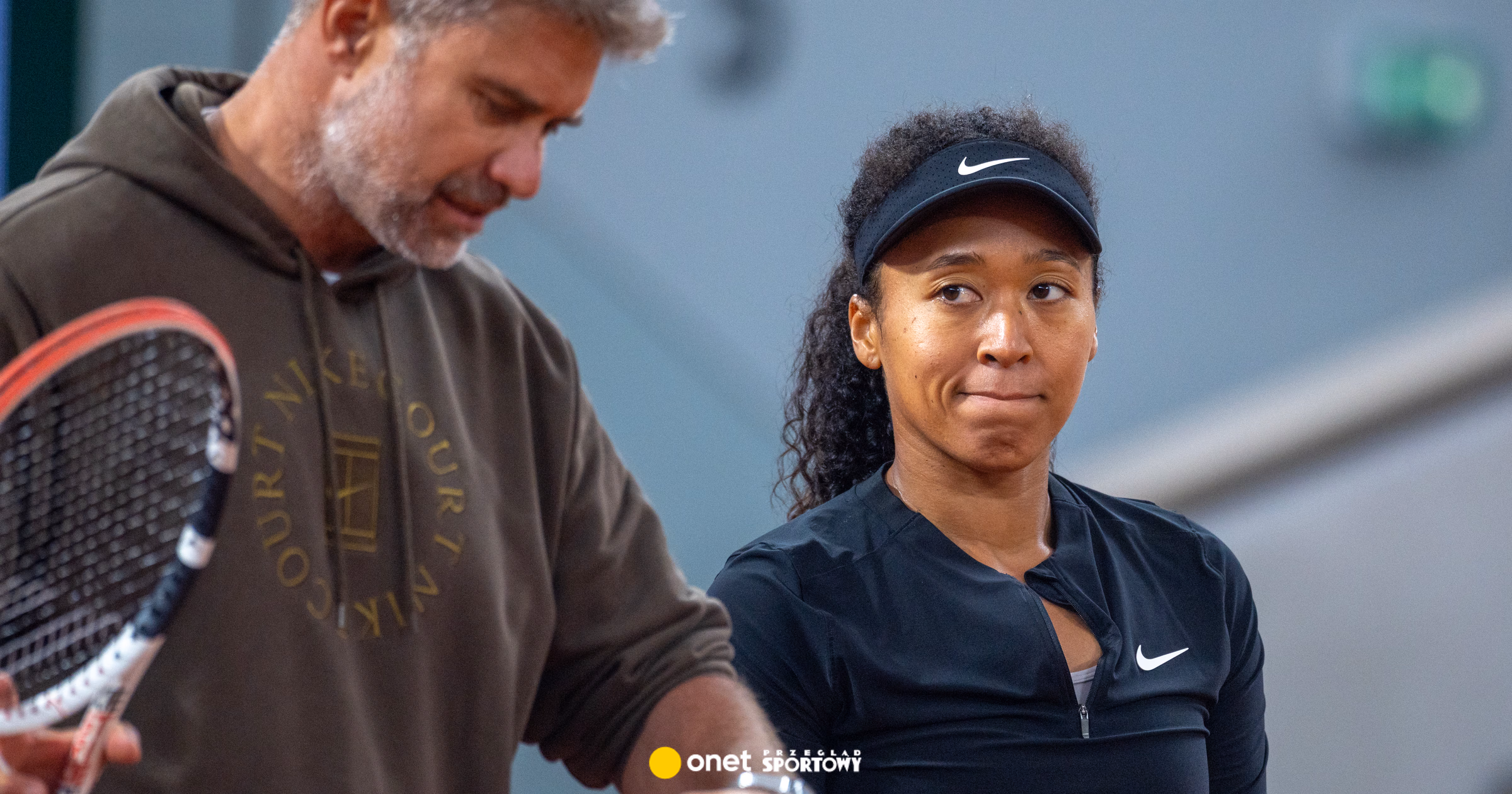 Naomi Osaka ogłosiła bolesną prawdę. Działo się po meczu z Igą Świątek