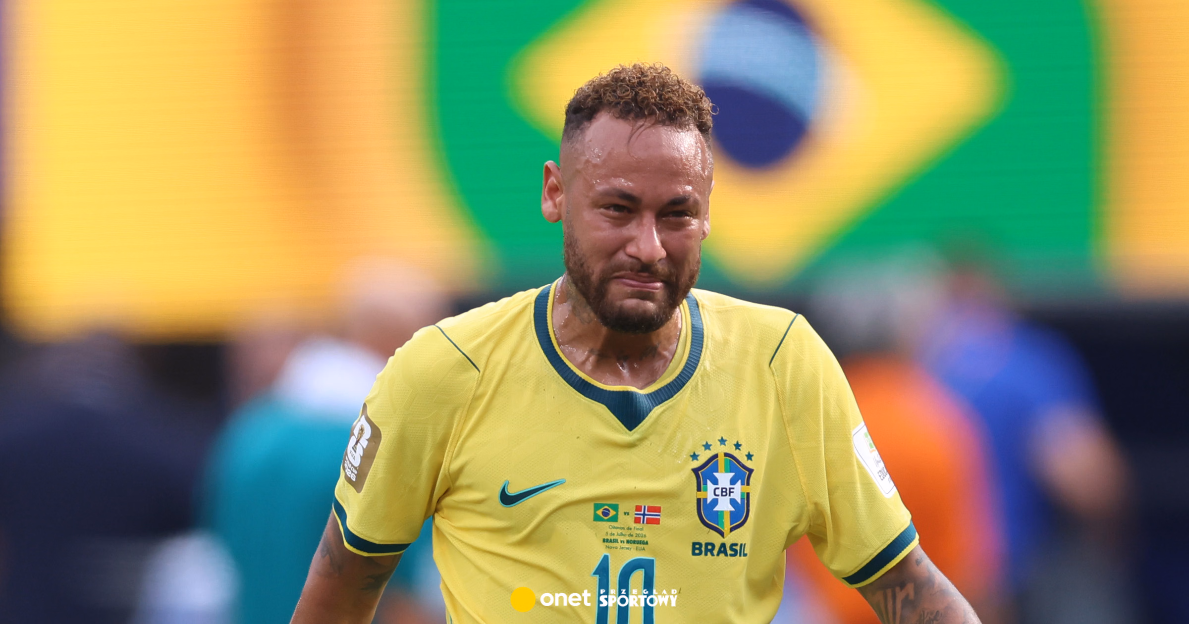 Neymar chciał być bohaterem. Miał zarobić fortunę na MŚ 2026