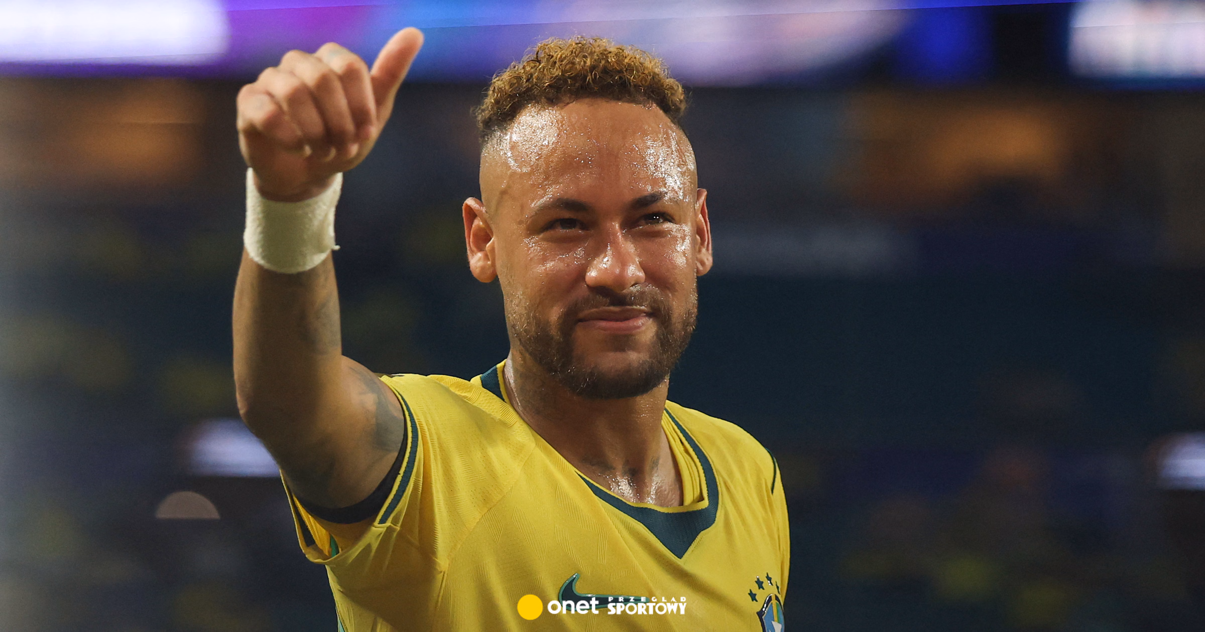 Neymar zabrał głos po meczu. Tylko jedno zdanie