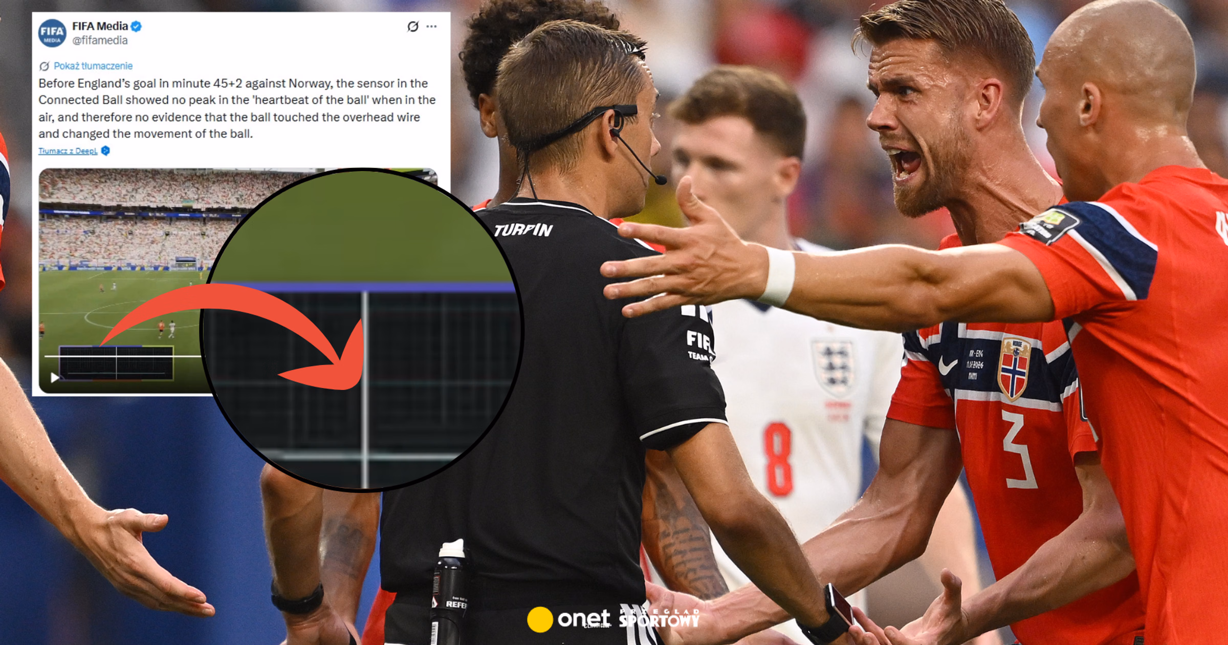Norwegia oszukana w MŚ 2026? FIFA ujawnia nagrania. Oto prawda