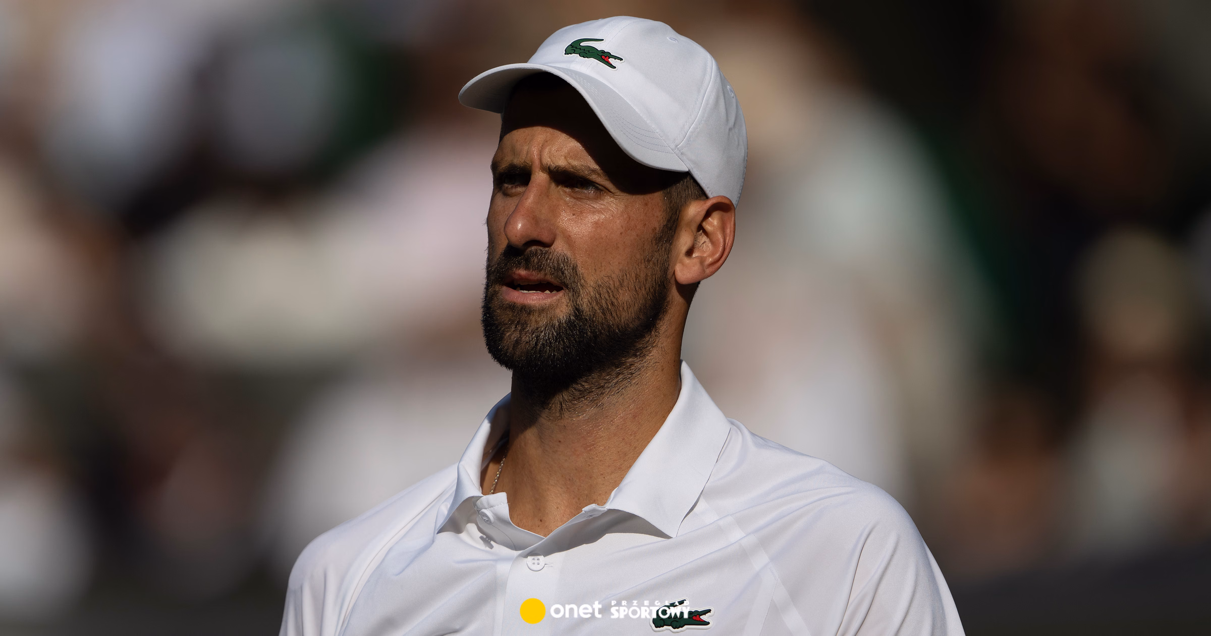 Novak Djoković nie wytrzymał. Uderzył we władze Wimbledonu. "Dlaczego"