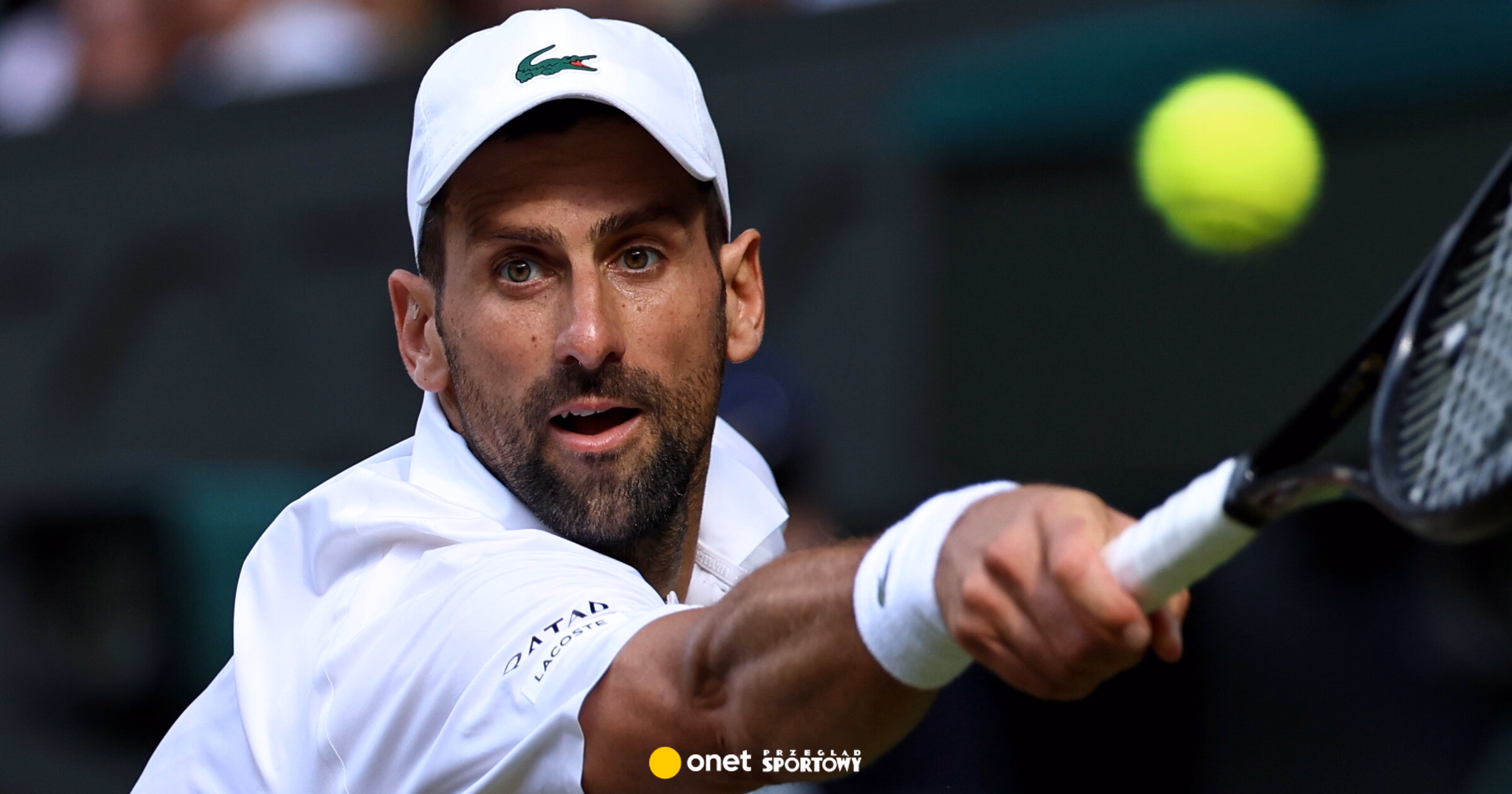 Novak Djoković nie wytrzymał. Wypalił po porażce na Wimbledonie: mam dość