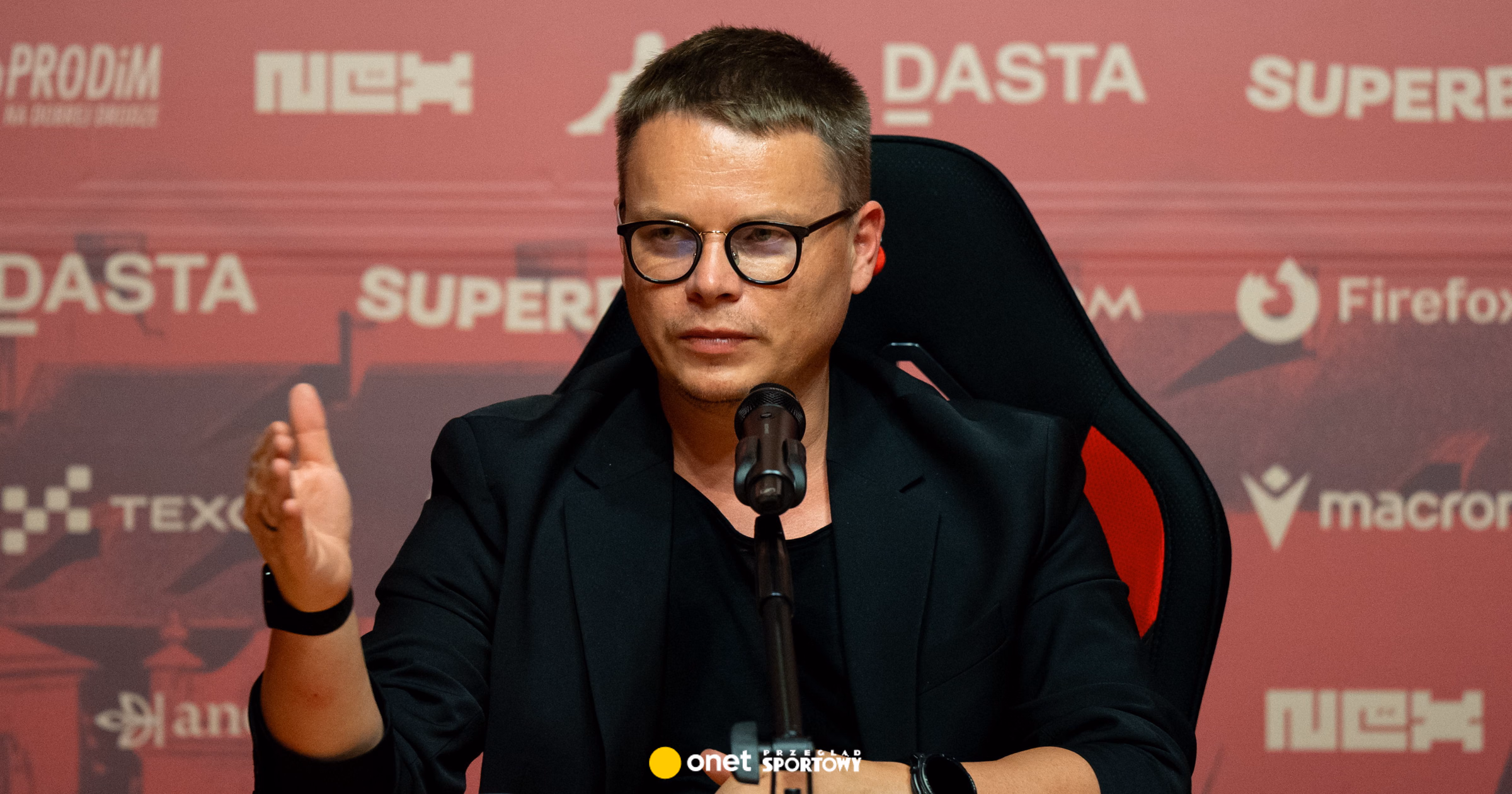 Nowy transfer Wisły Kraków. Jarosław Królewski zapowiada
