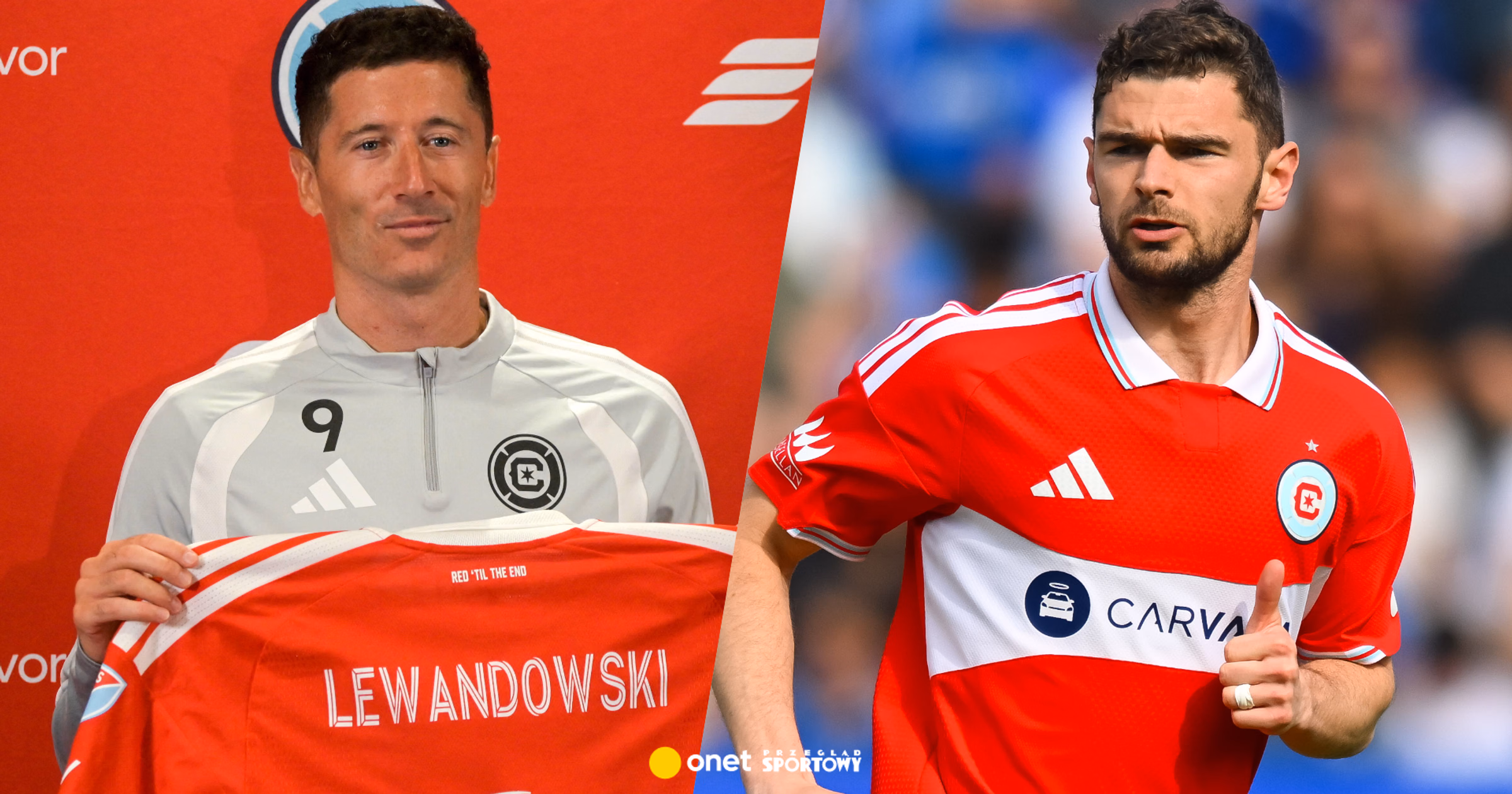 Oddał numer Robertowi Lewandowskiemu. Teraz opuszcza Chicago Fire. Wstrząs