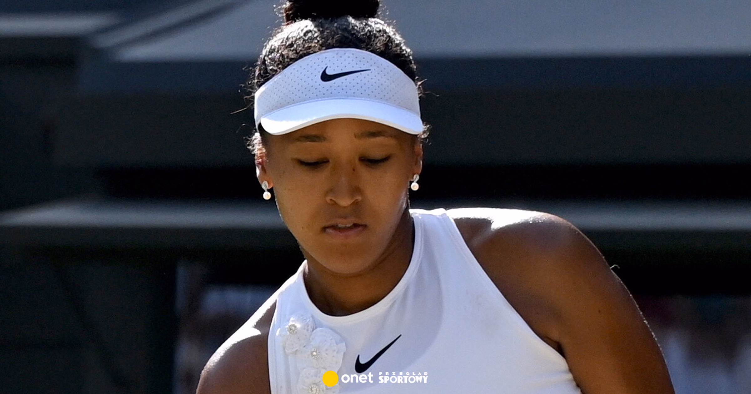 Osaka po porażce w Wimbledonie wprowadzi zmiany. Ważne wieści dla Wiktorowskiego