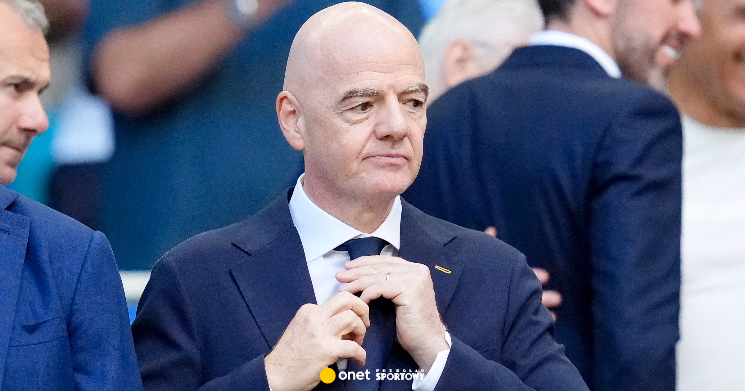 Ostry atak na Gianniego Infantino podczas MŚ 2026. Poszło w świat