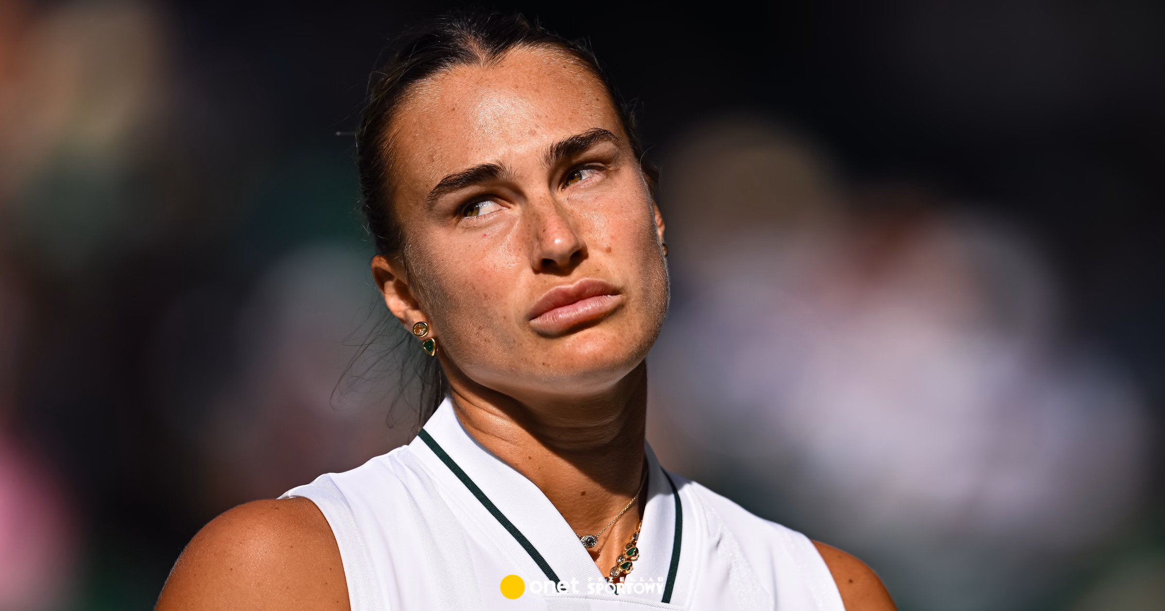 Poczekała do końca Wimbledonu. Wydała werdykt w sprawie Aryny Sabalenki