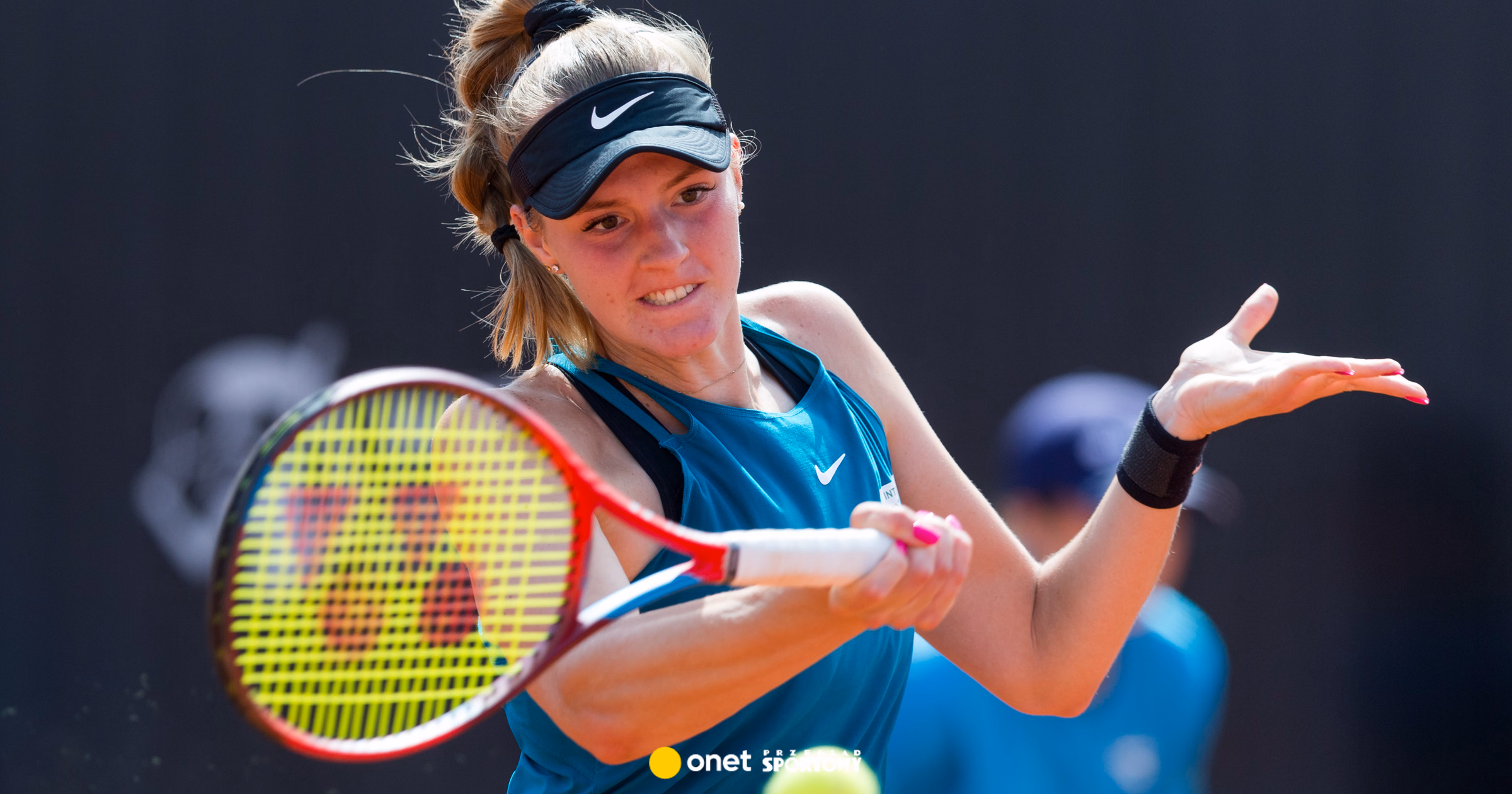 Polka to wyrwała, największy sukces w WTA. Poleci na US Open