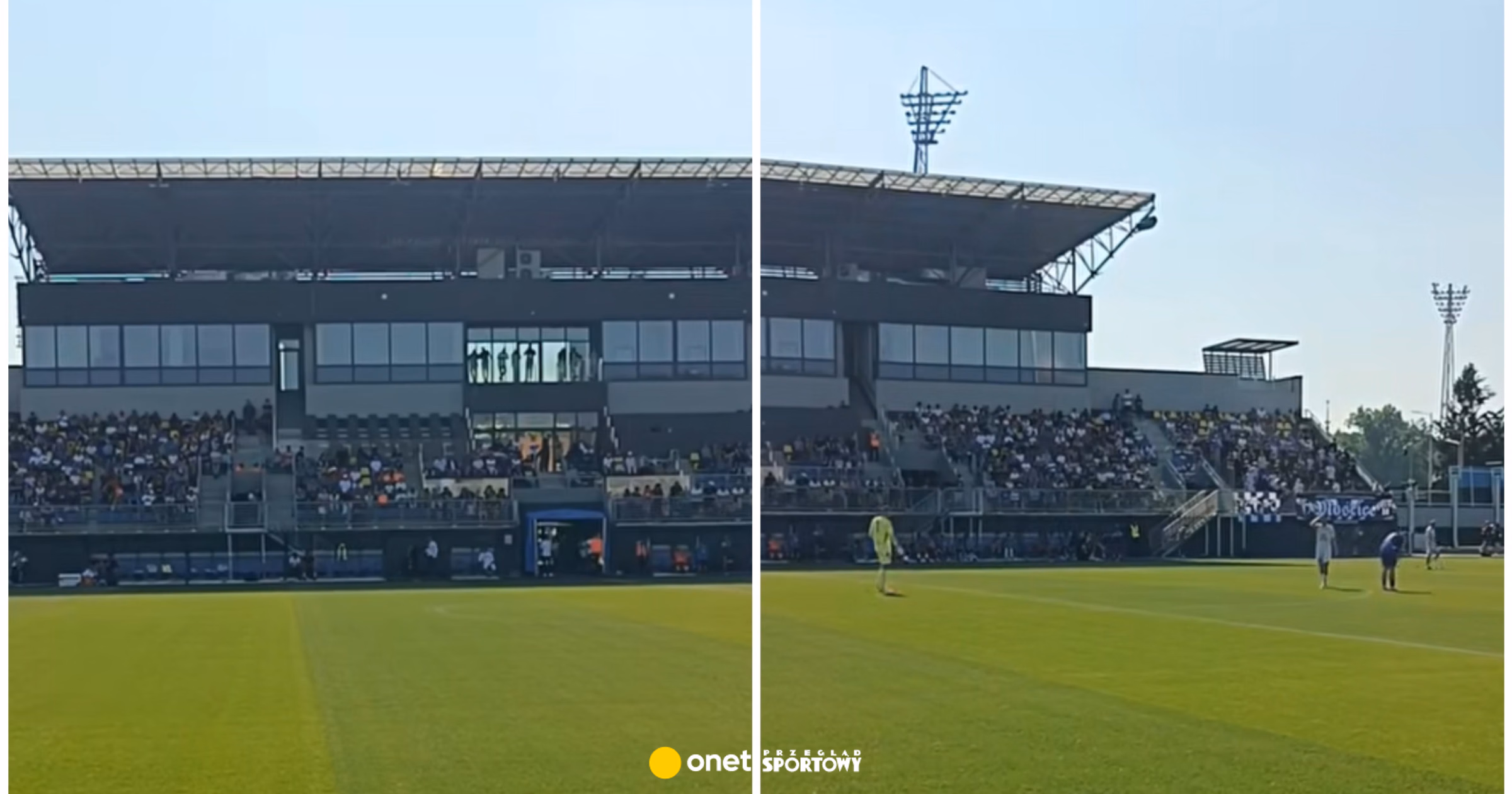 Polska ma nowy stadion za 40 mln zł. Dla 100-tys. miasta to powiew nadziei