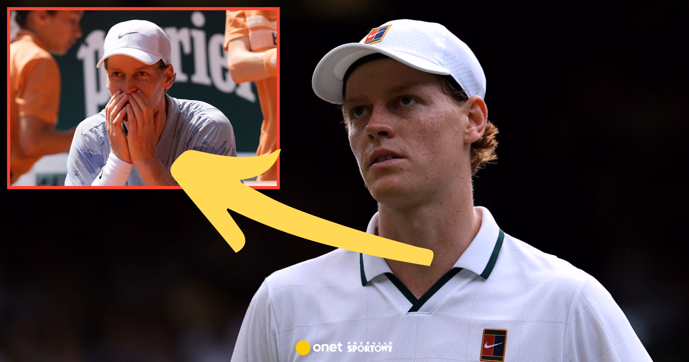Potężny problem na Wimbledonie. Wdrożono specjalny plan awaryjny