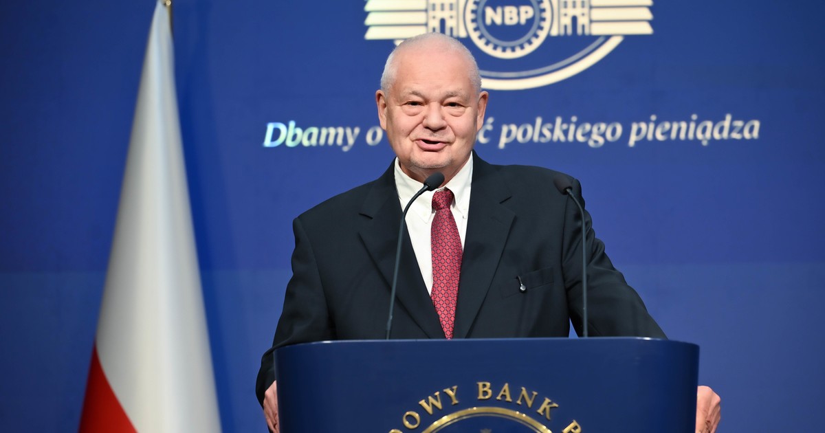 Prezes Adam Glapiński wskazuje, co dalej z inflacją i stopami w Polsce