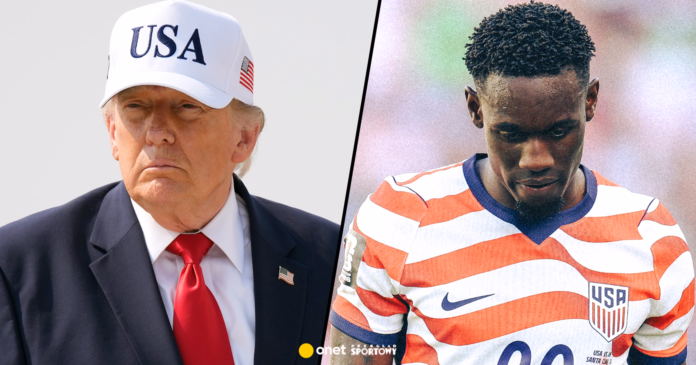 Przez Trumpa znalazł się w centrum zamieszania na MŚ 2026. Teraz przemówił