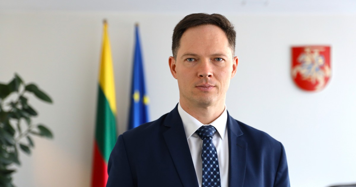 Przyjęcie Ukrainy do Unii to priorytet Litwy. Opór może nadejść z Zachodu