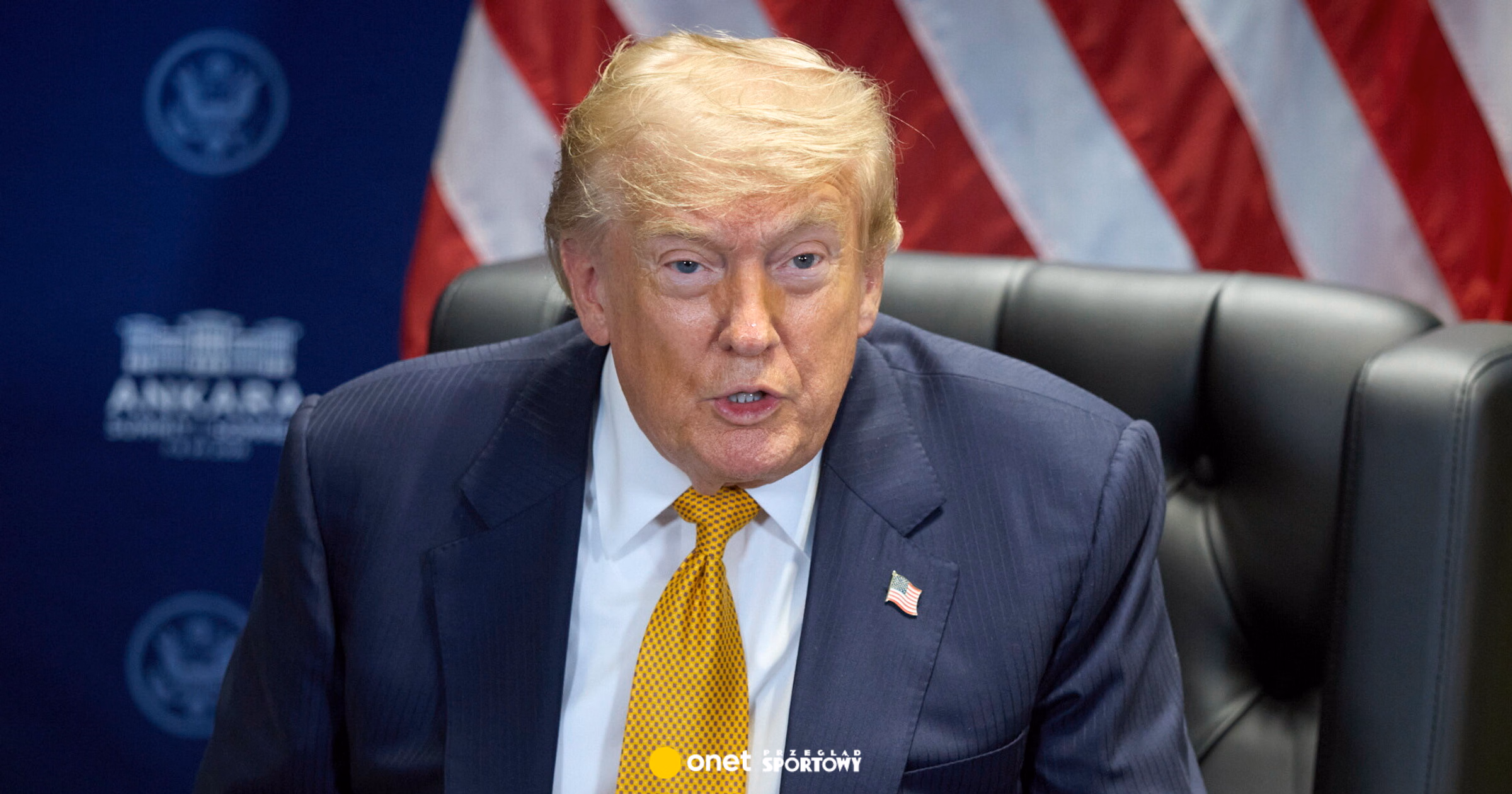 Przywódcy NATO zdecydowali w sprawie Donalda Trumpa. "Nie chcą go drażnić"