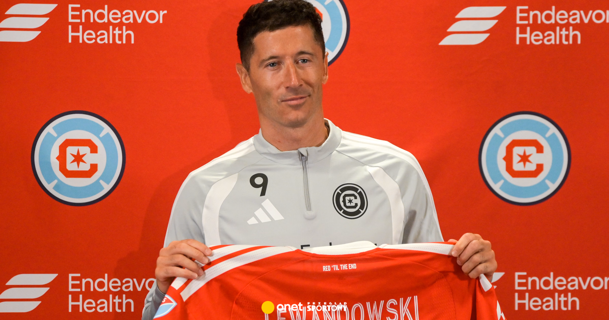 Robert Lewandowski może nie zagrać w kadrze. Wszystko przez Chicago Fire