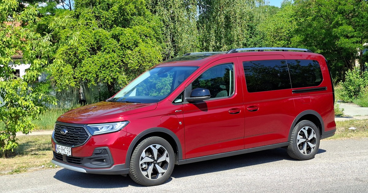 Rodzinne auto z polskiej fabryki. Nadal bije SUV-y jednym ważnym detalem