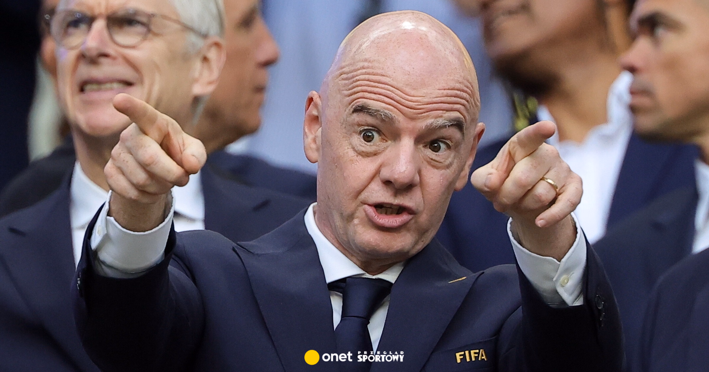 Rosja zagra na mistrzostwach świata. FIFA ogłasza