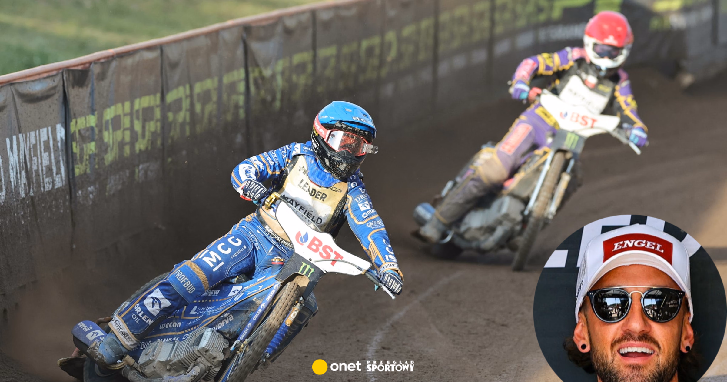 Sensacja w Grand Prix Szwecji. Kopciuszek pogodził Zmarzlika i Kurtza