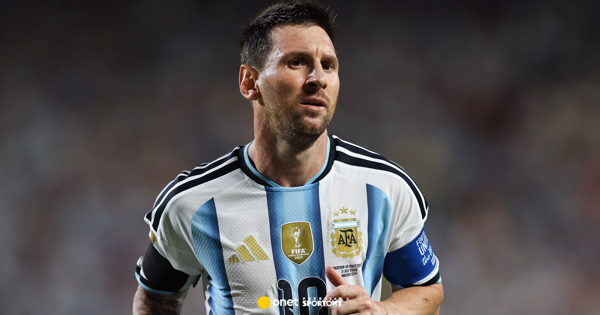 Specjalny wniosek Argentyny do FIFA. Tuż przed półfinałem MŚ 2026
