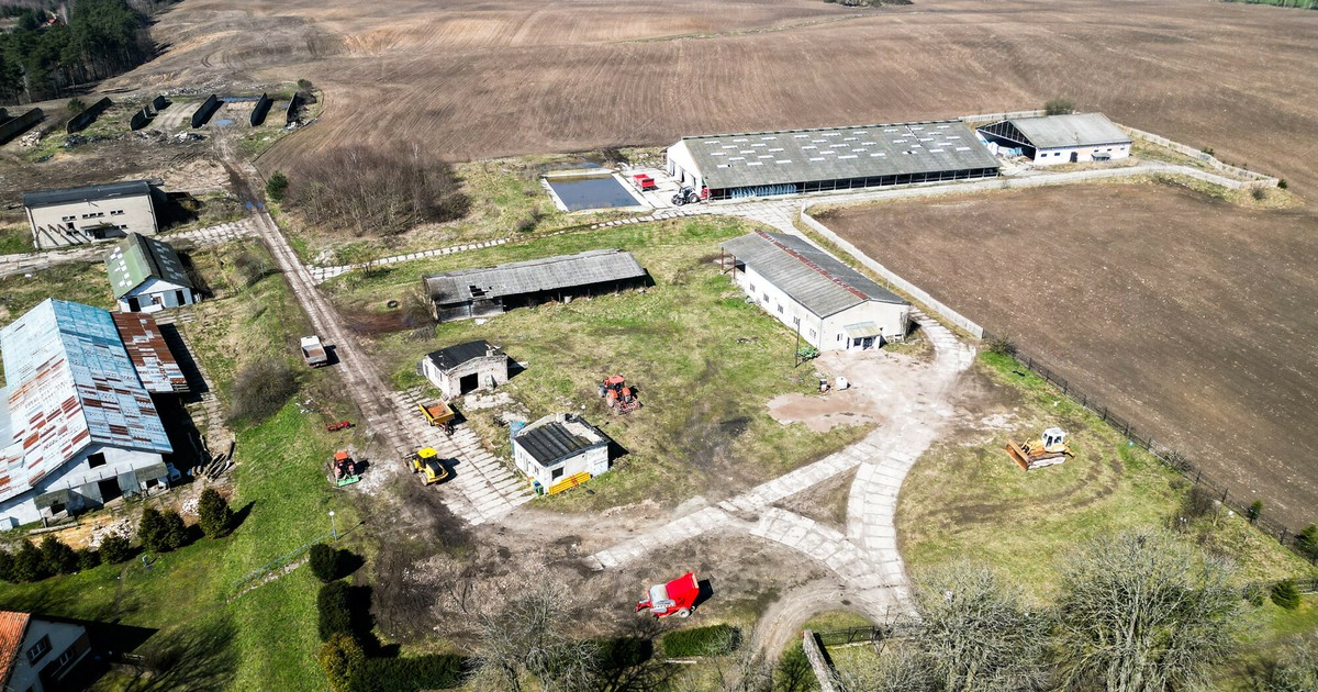 Spór o potężną inwestycję Grupy Ptak pod Olsztynkiem. Są kolejne skargi