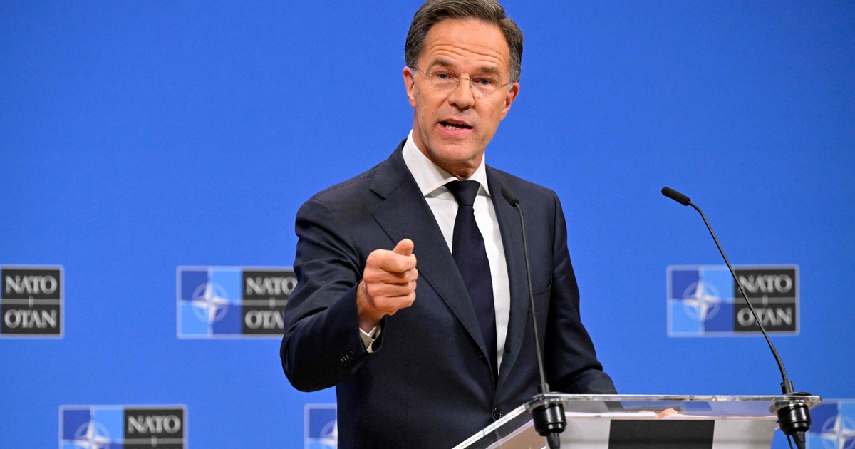 Szef NATO odpowiada na zarzuty Donalda Trumpa. Wytknął mu pomoc Włochów
