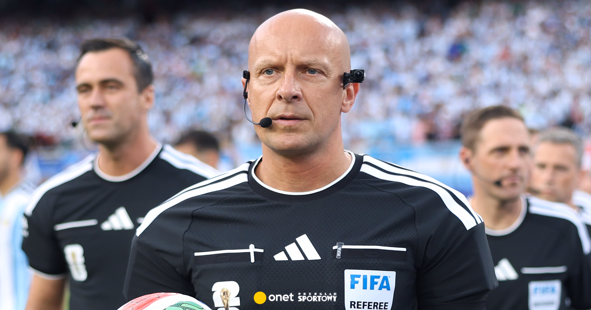 Szymon Marciniak ledwo wrócił z MŚ 2026, a tu nagle takie wieści