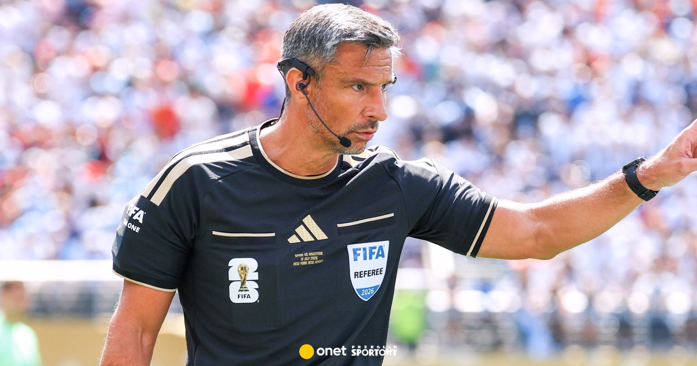 Tak Argentyńczycy podsumowali Slavko Vincica po finale MŚ 2026. Jednoznacznie