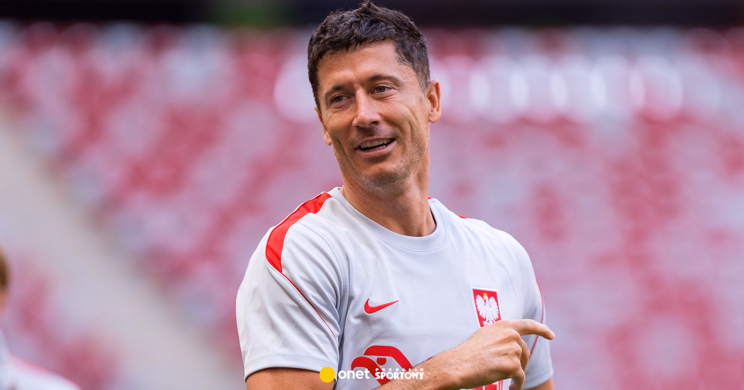 Tak Robert Lewandowski ogłosił swój transfer. Jest wideo