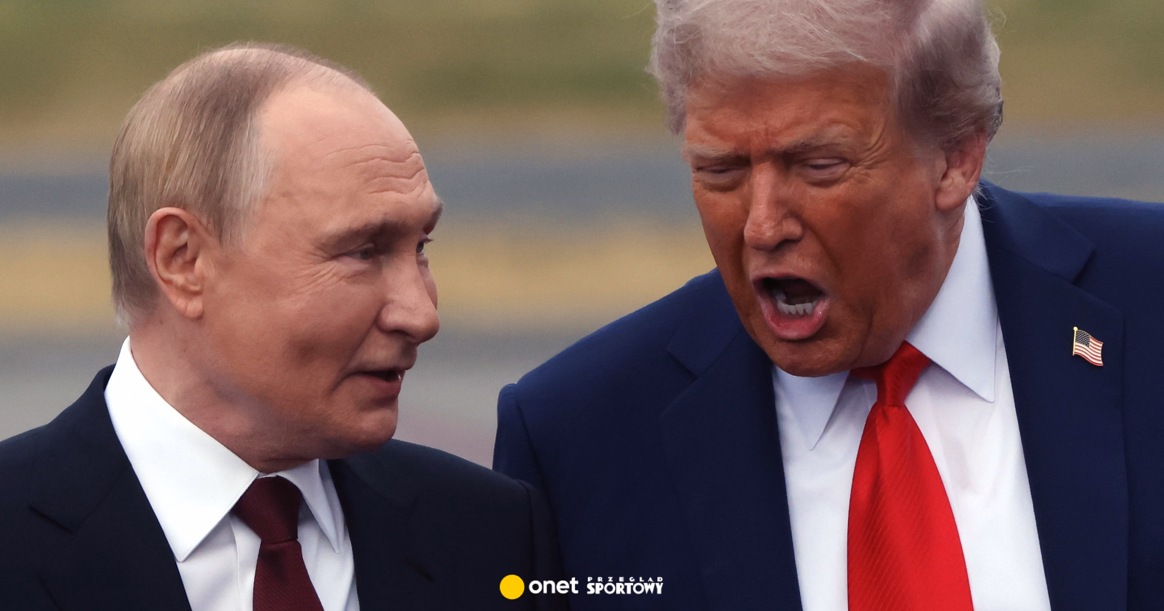 Tego Władimir Putin życzył Donaldowi Trumpowi. Wyszło na jaw