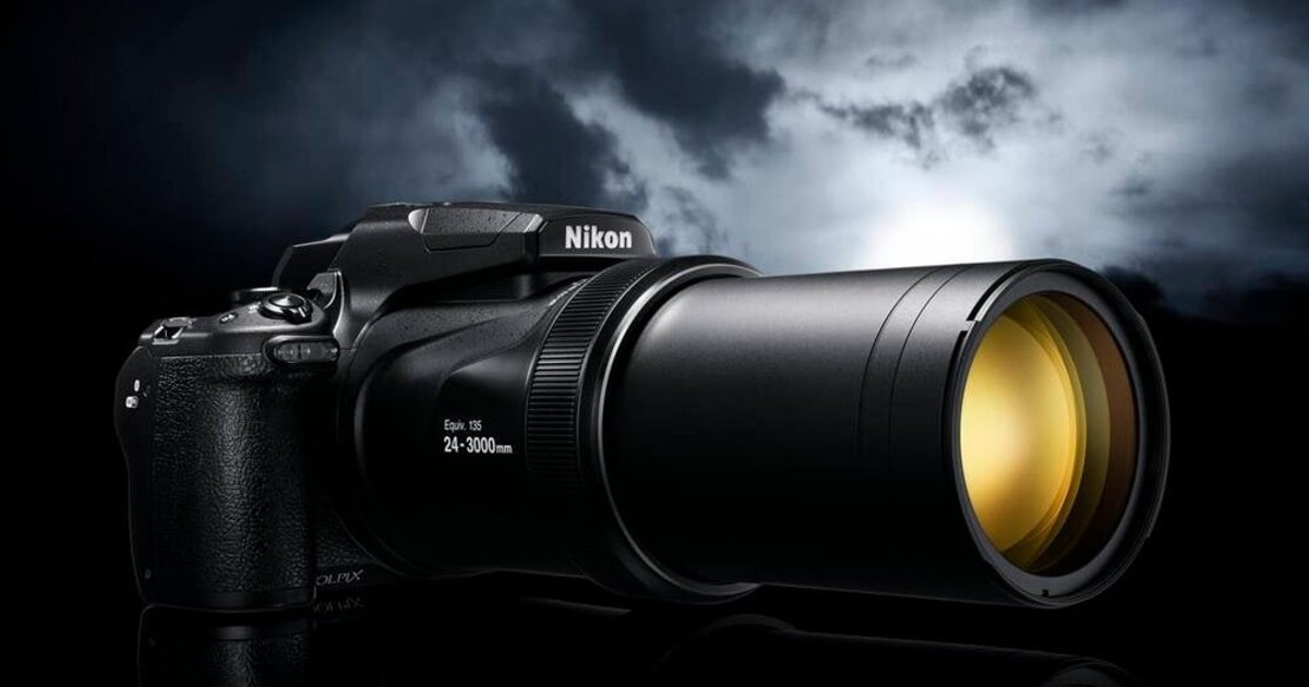 Ten Nikon ma aż 125x zoom optyczny i zachwyca jakością zdjęć
