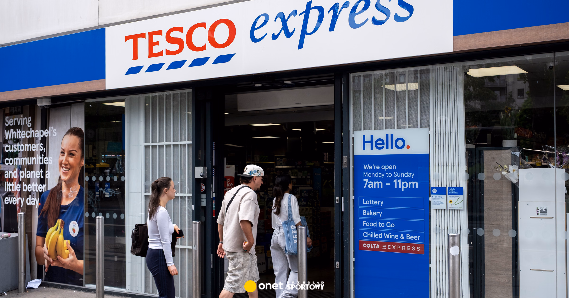 Tesco podejmie bezprecedensową decyzję, jeśli Anglia awansuje do finału MŚ 2026