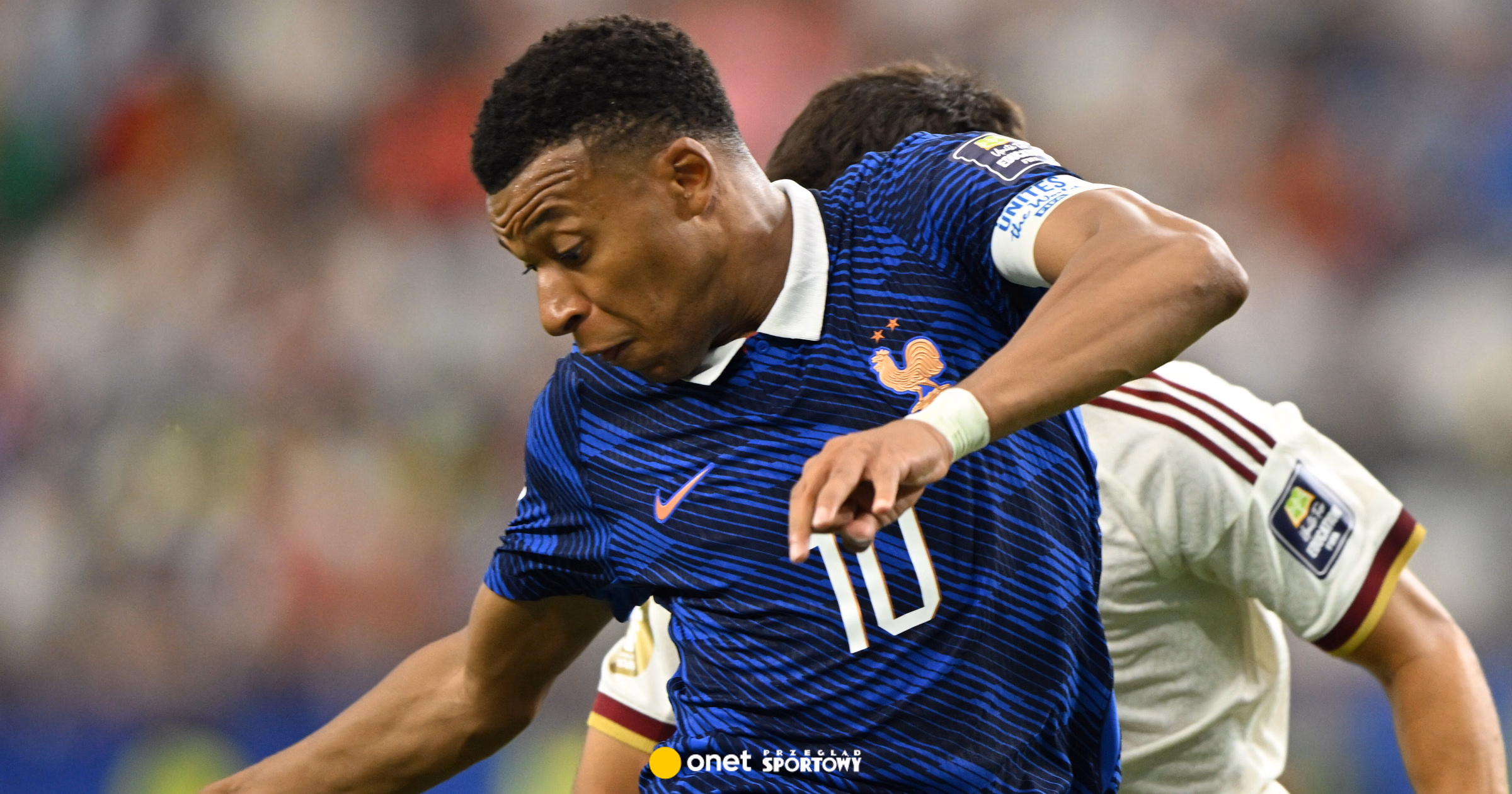 To Kylian Mbappe zrobi z premią za grę MŚ 2026