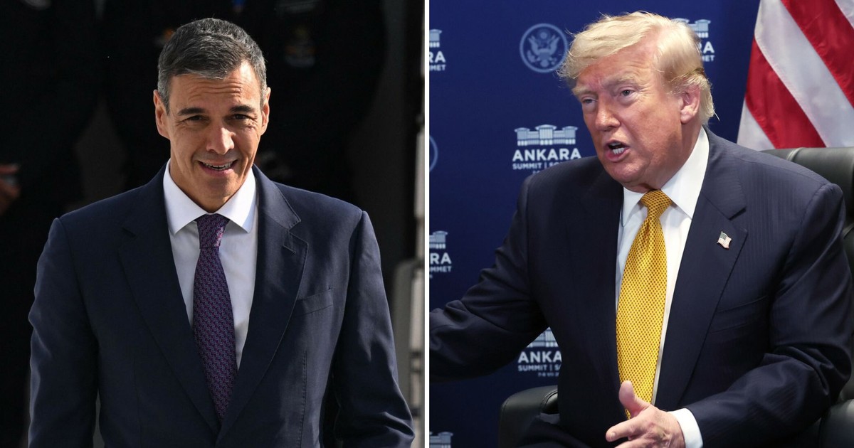 Trump nazwał Hiszpanię "okropnym partnerem w NATO". Błyskawiczna reakcja Madrytu