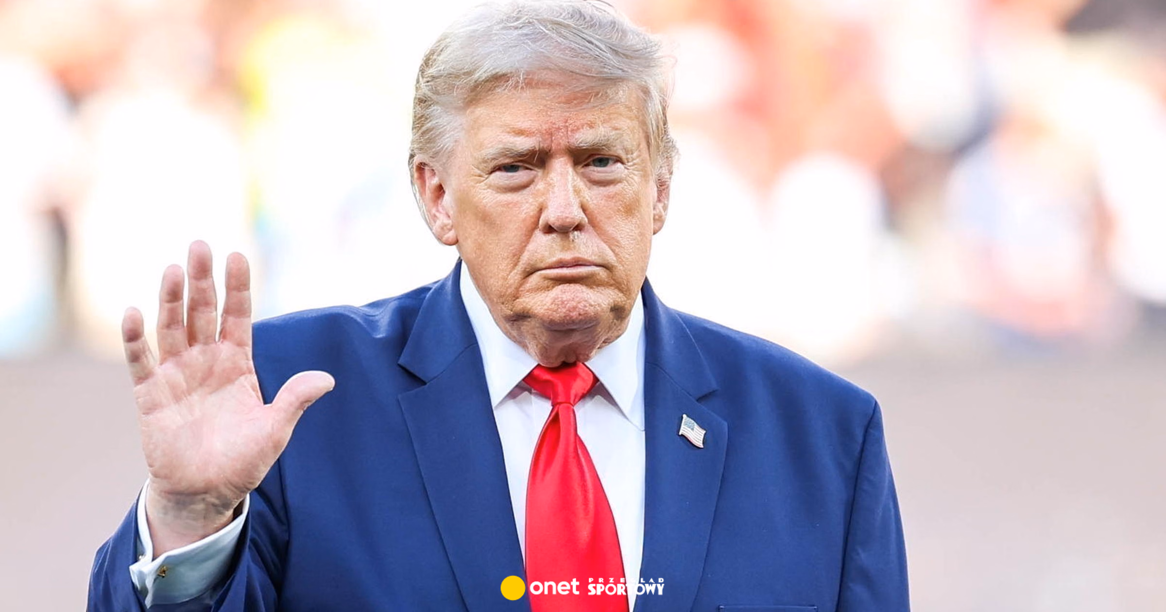 Trump przemówił po finale MŚ 2026. Naprawdę to powiedział o Argentynie
