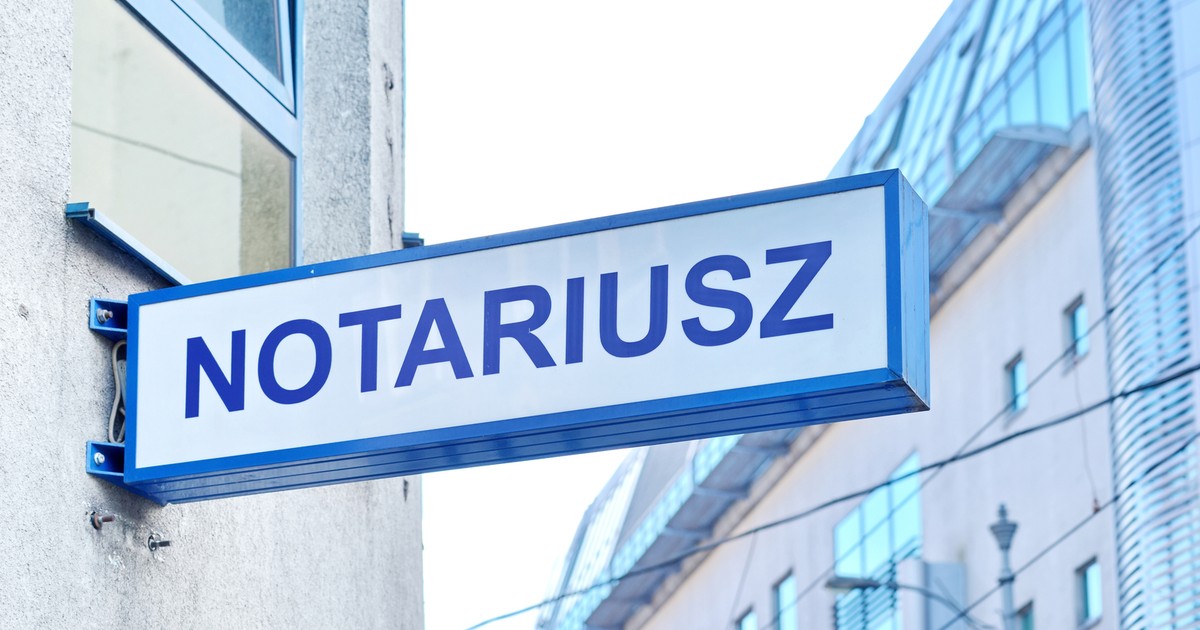 U notariusza zapłacimy znacznie więcej. Resort przygotował rozporządzenie