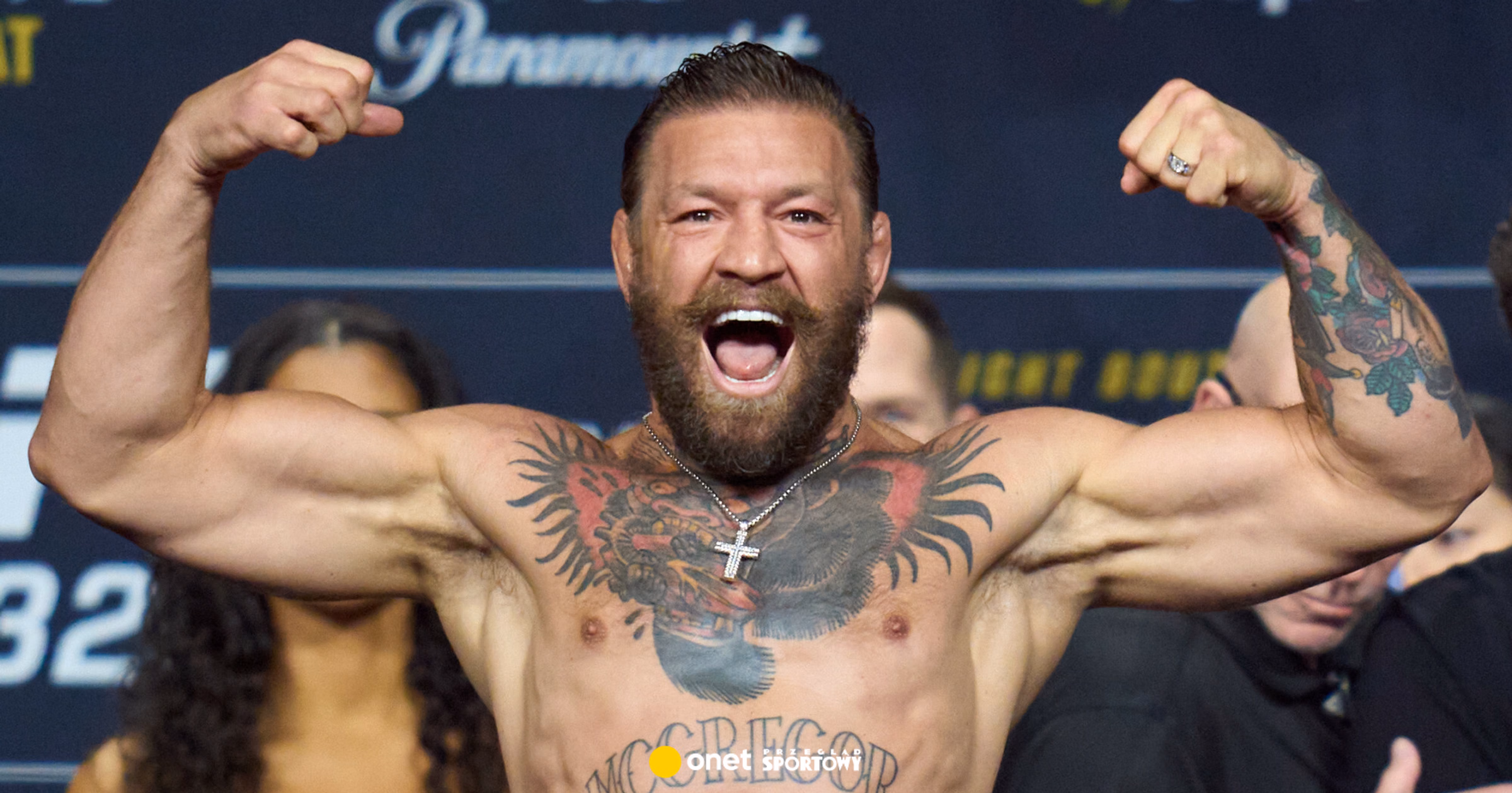 UFC 329: Conor McGregor Max Holloway. Gdzie oglądać za darmo? O której?
