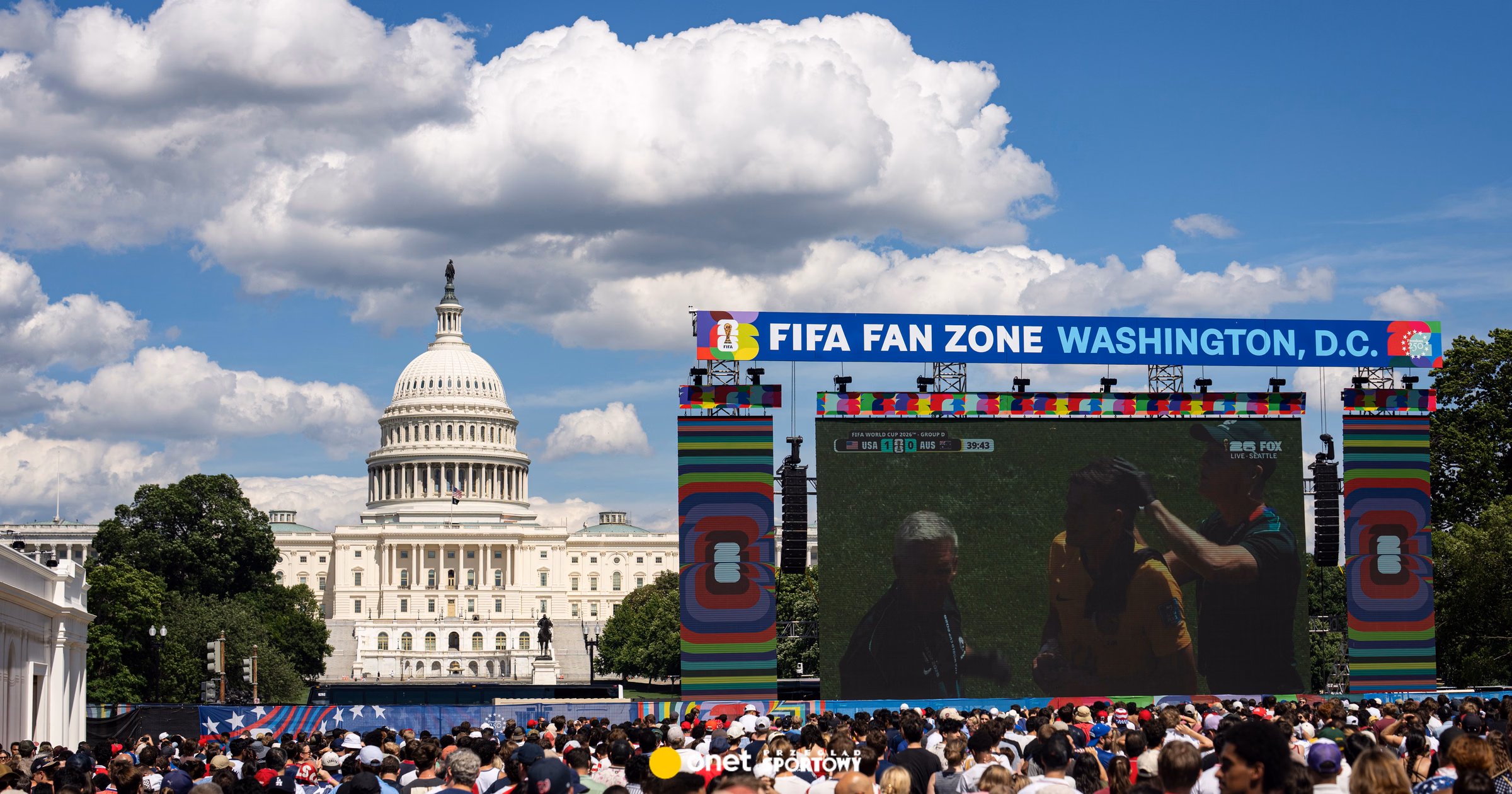 W USA już nie chcą mundialu. Oto jak potraktowała ich FIFA