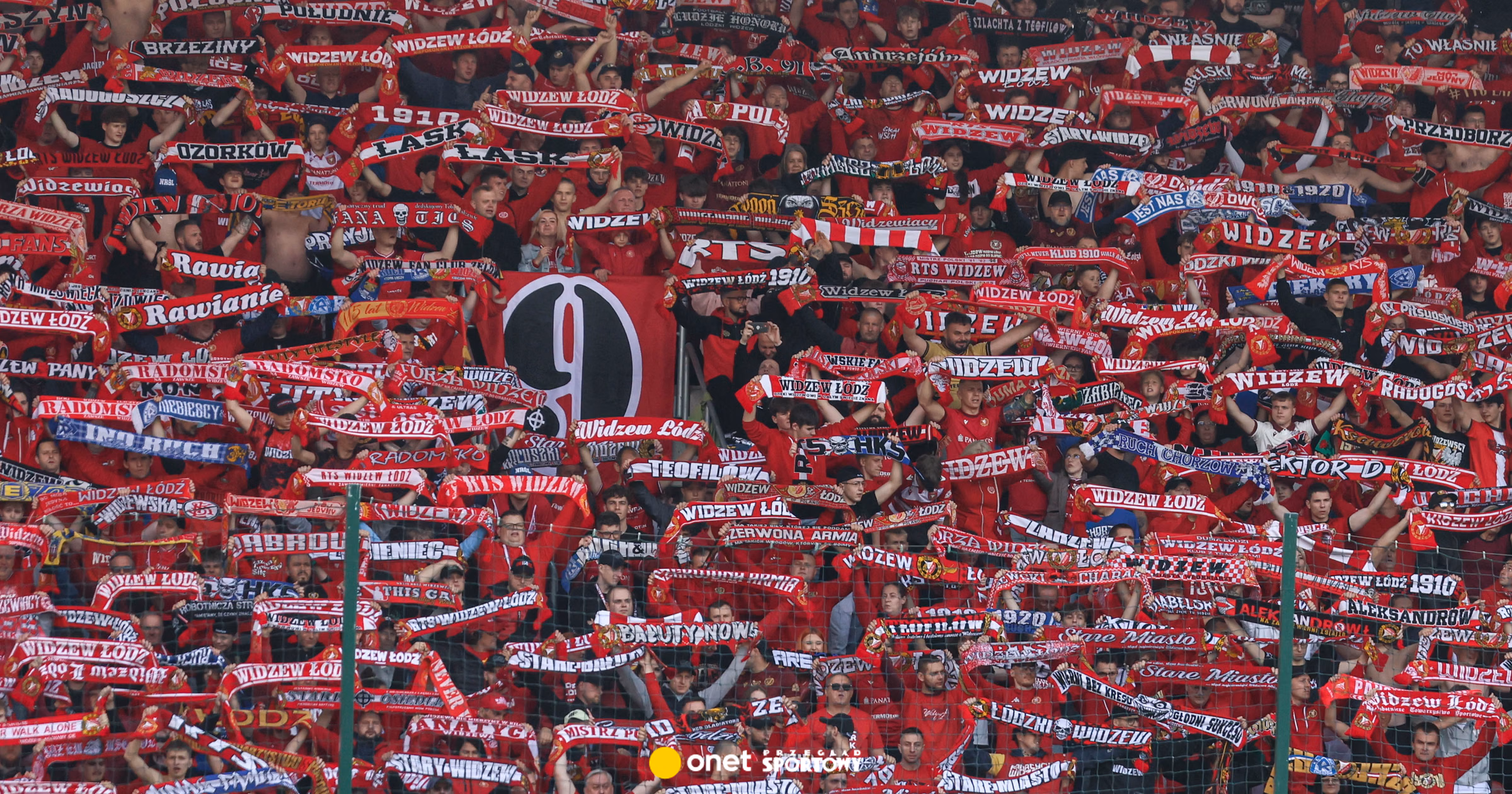 Widzew Łódź informuje w sprawie karnetów. Kibice znów to zrobili