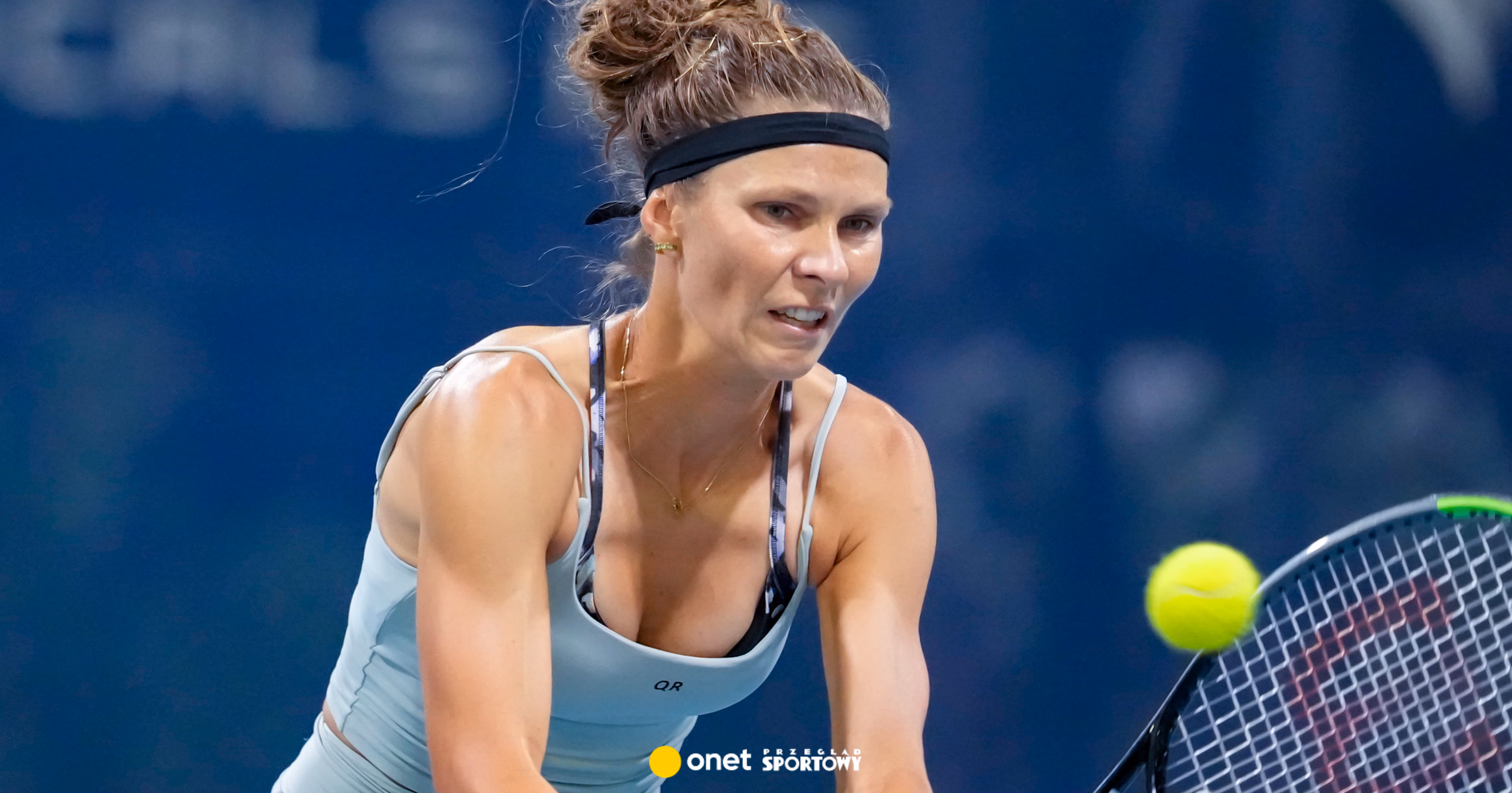 Wielki sukces Polki. Zagra o finał turnieju WTA