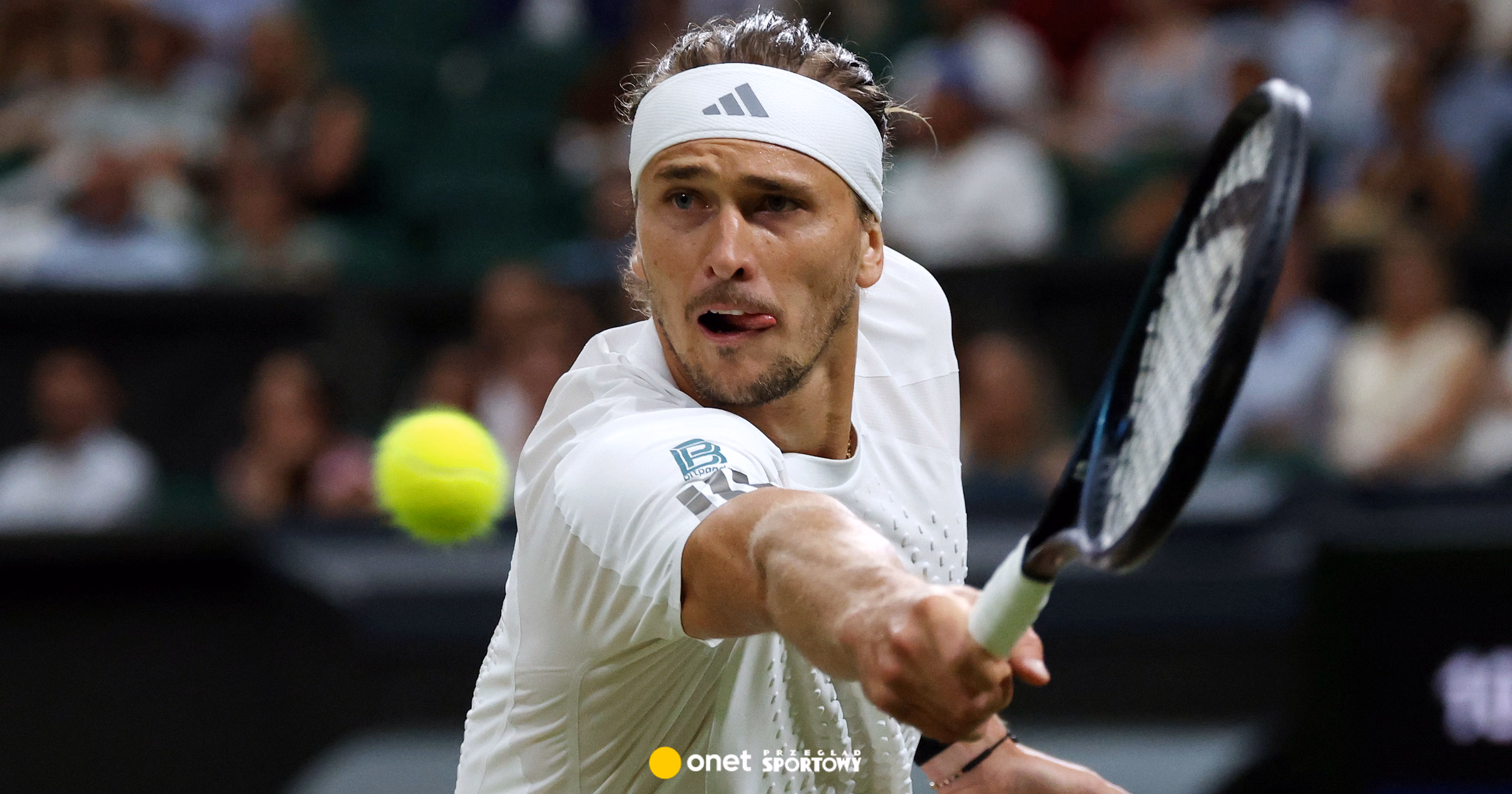 Wimbledon: Alexander Zverev - Taylor Fritz. Relacja LIVE. Wynik NA ŻYWO