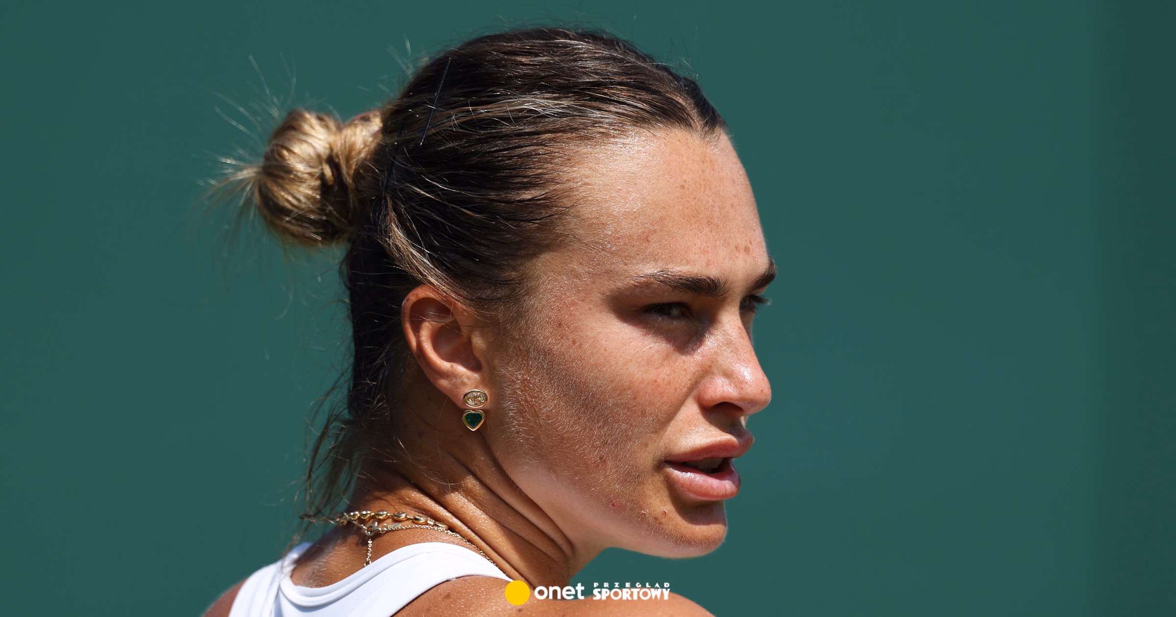 Wimbledon: Aryna Sabalenka - Teodora Kostović