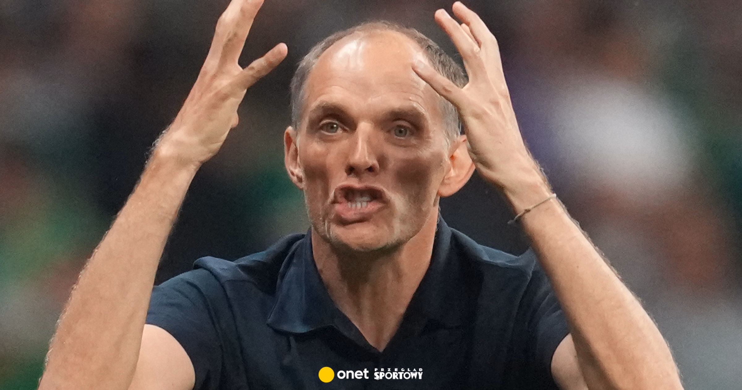 Wrze przed hitem Anglia - Norwegia. Thomas Tuchel uderza w FIFA